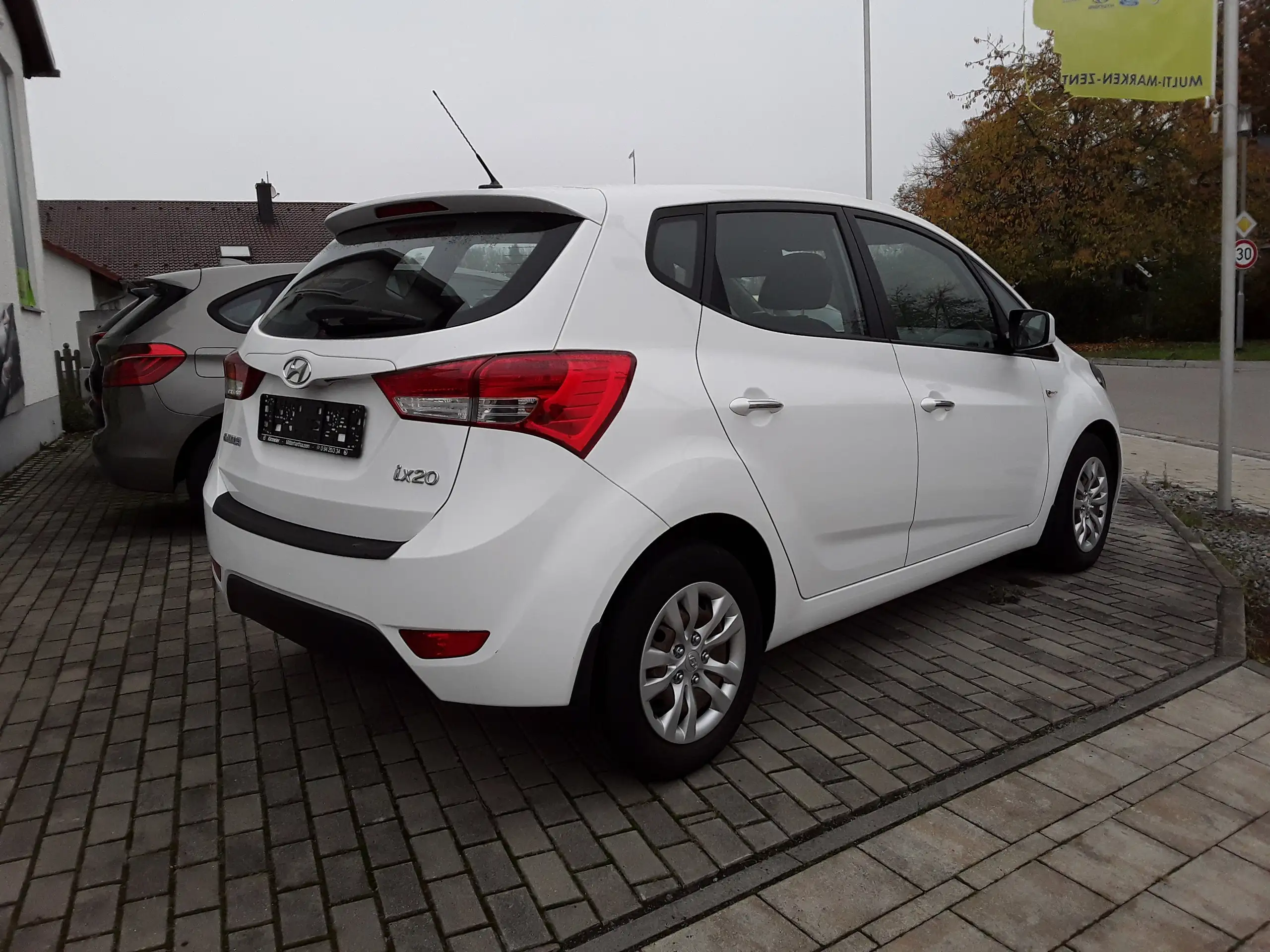 Hyundai - iX20