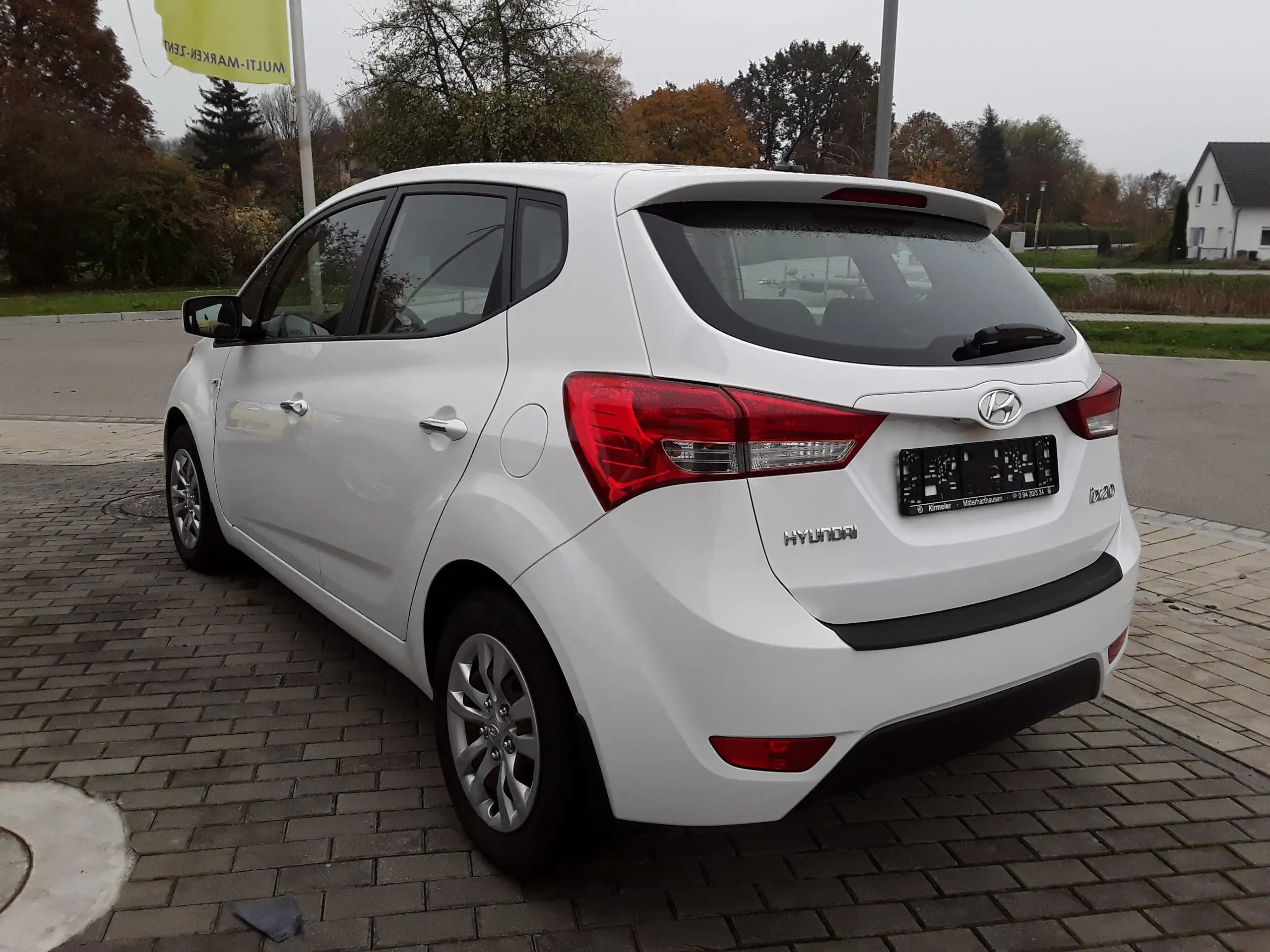 Hyundai - iX20