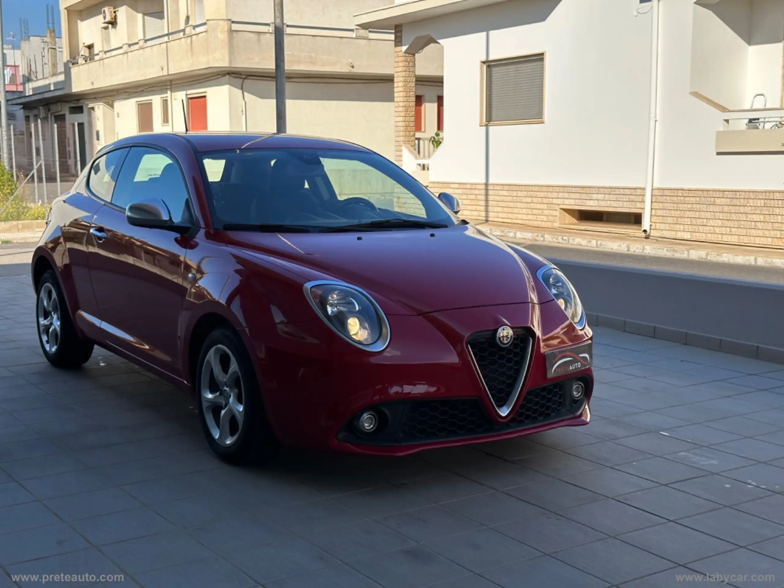 Alfa Romeo - MiTo