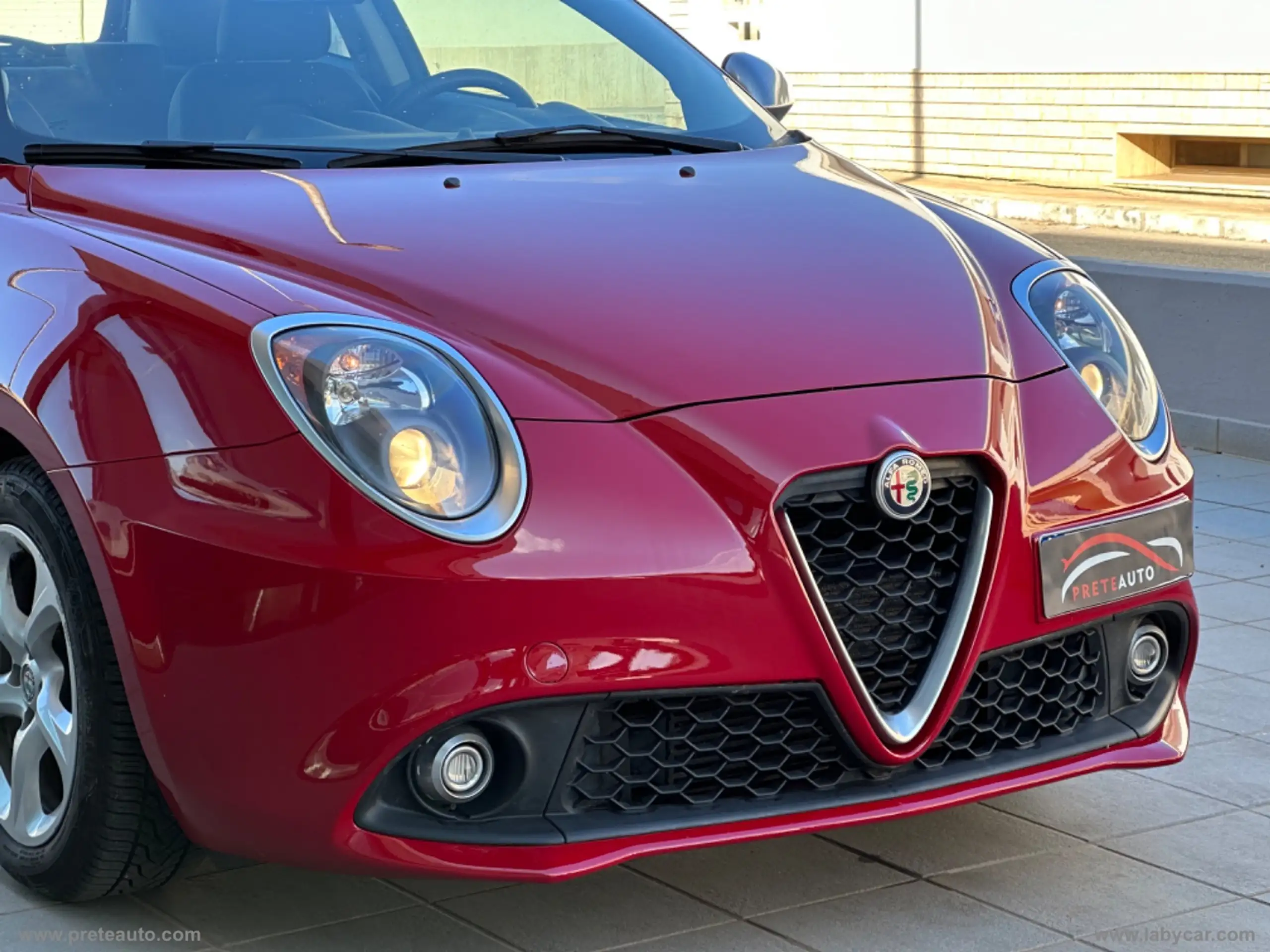 Alfa Romeo - MiTo