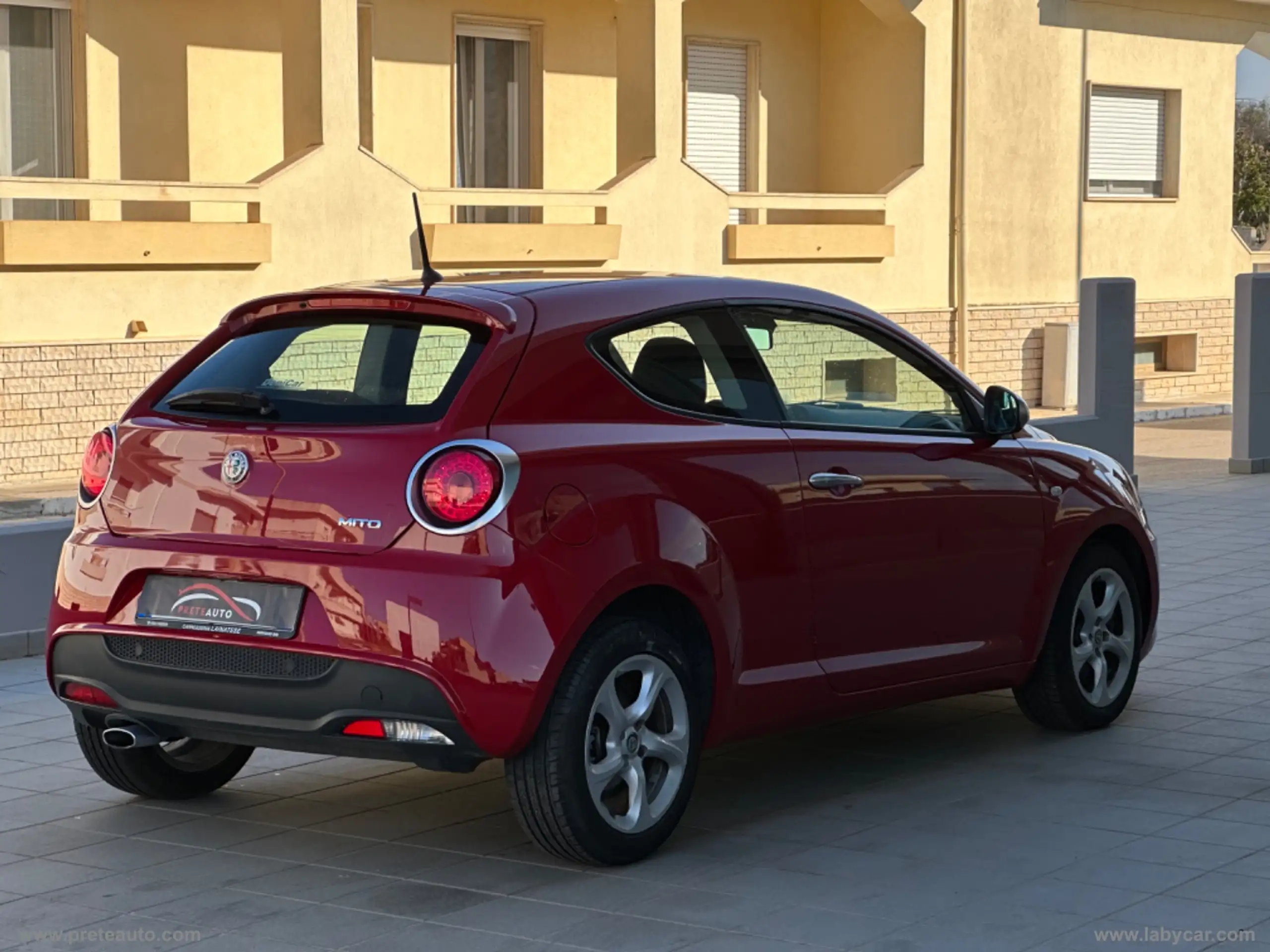 Alfa Romeo - MiTo