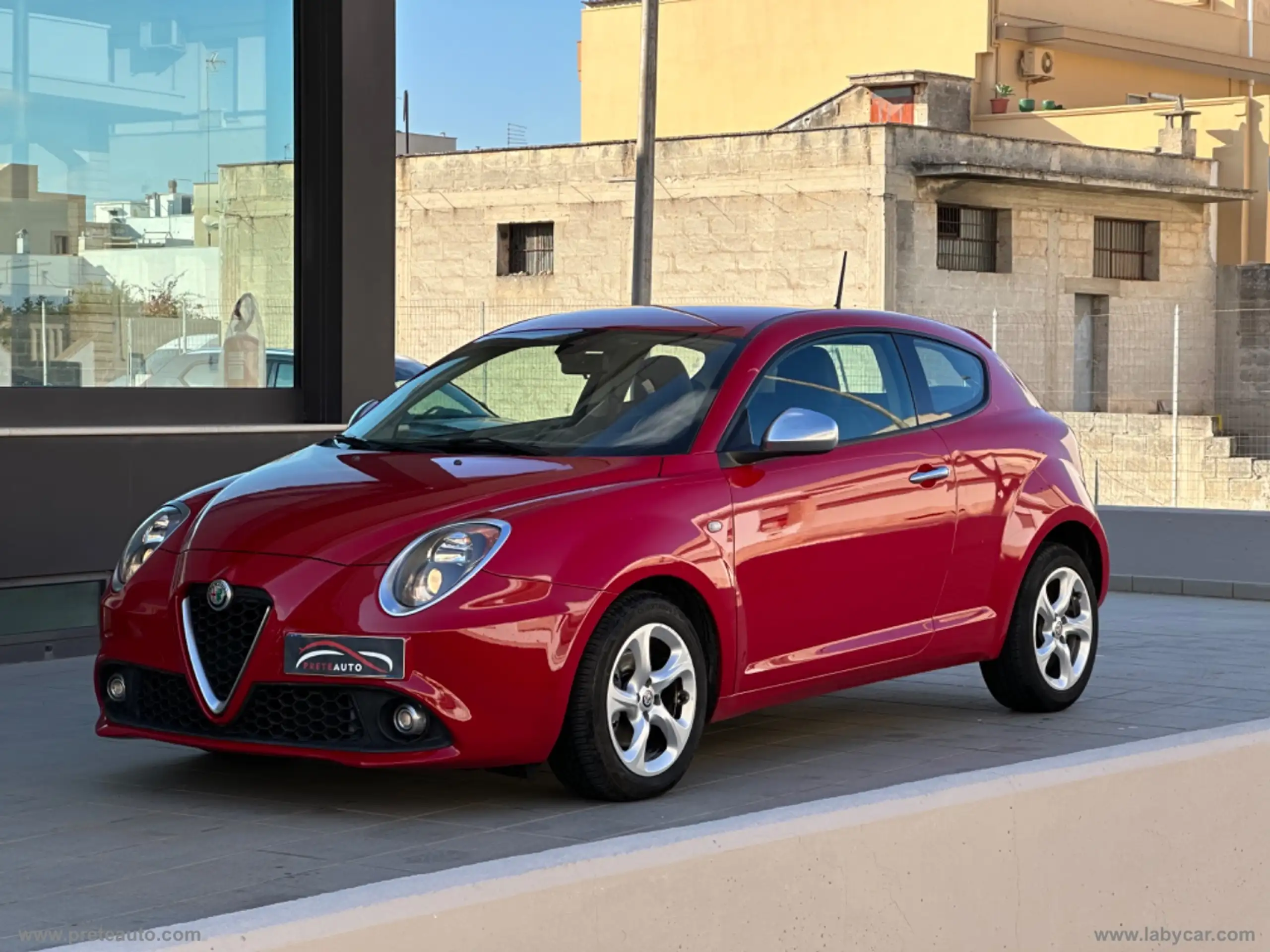 Alfa Romeo - MiTo