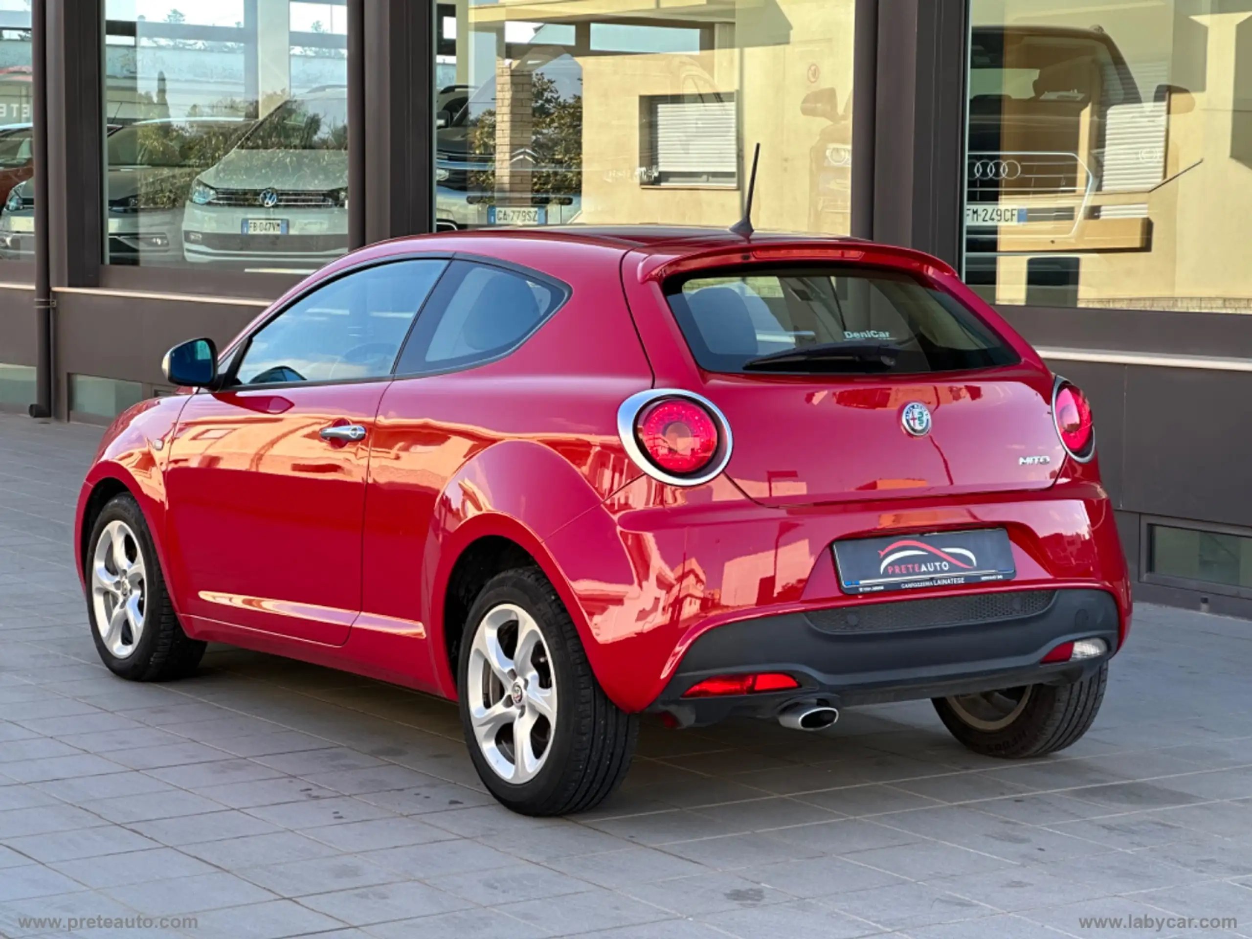 Alfa Romeo - MiTo