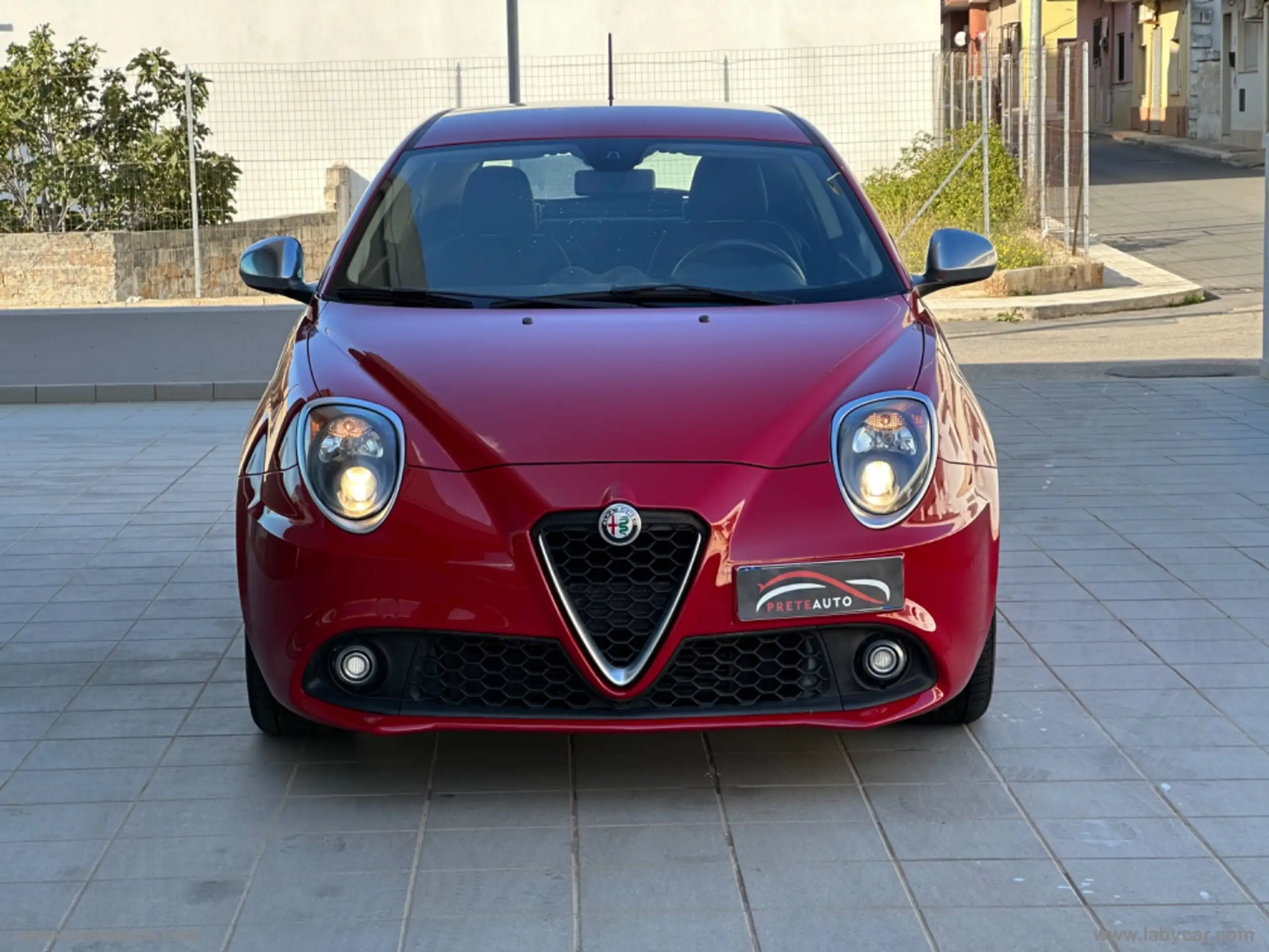 Alfa Romeo - MiTo