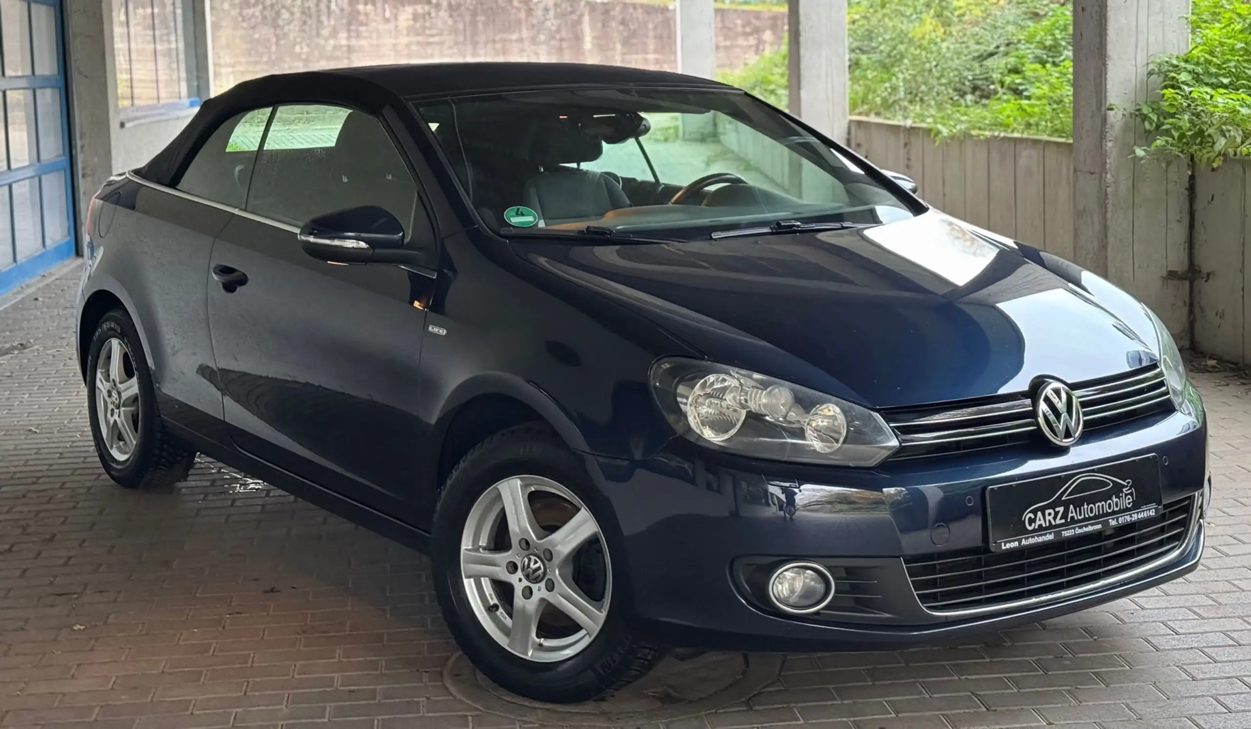 Volkswagen - Golf Cabriolet