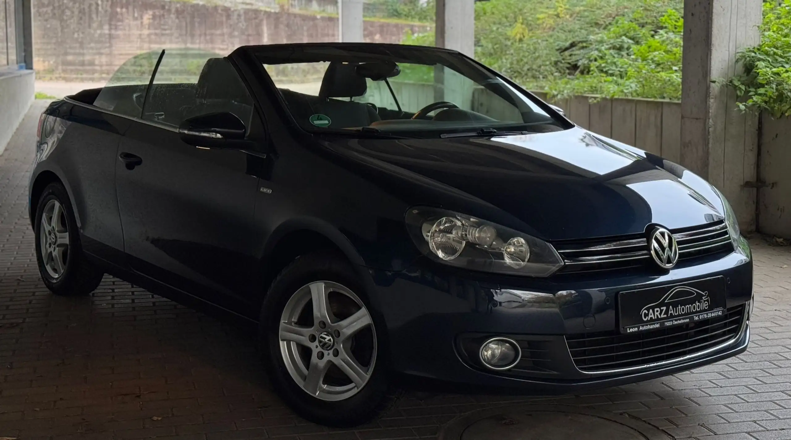 Volkswagen - Golf Cabriolet