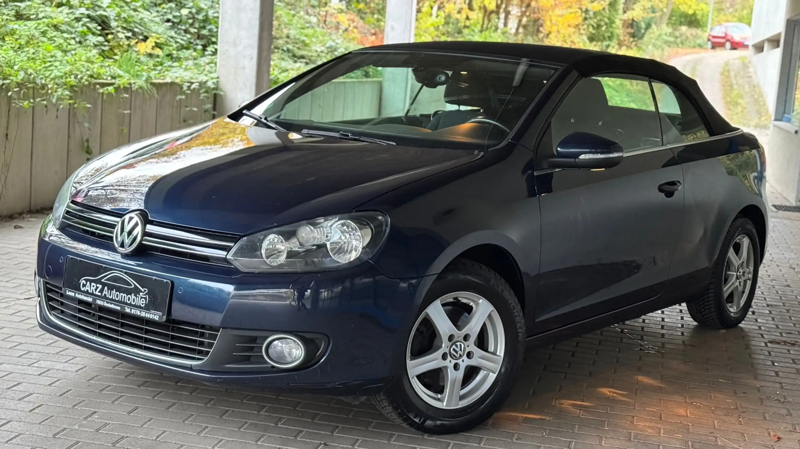 Volkswagen - Golf Cabriolet