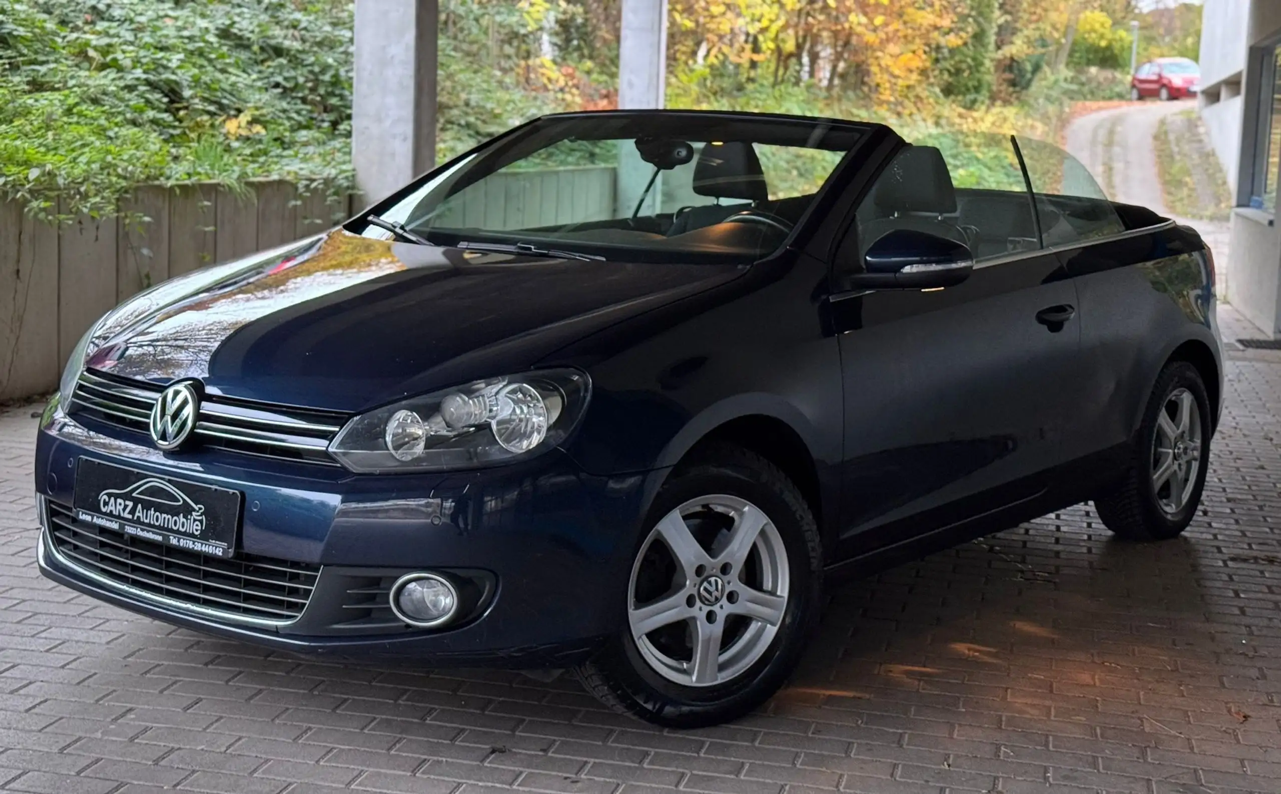 Volkswagen - Golf Cabriolet