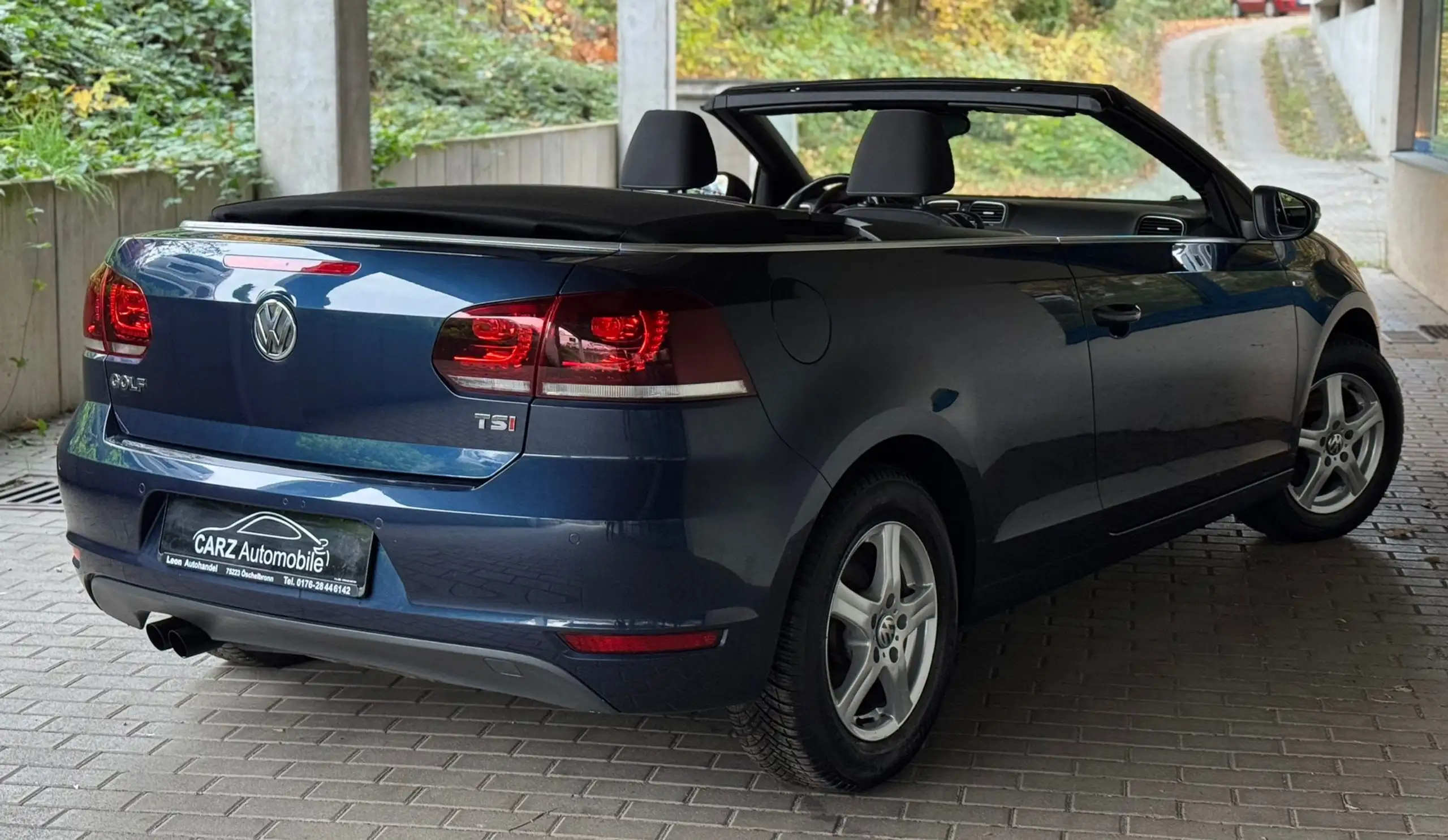 Volkswagen - Golf Cabriolet