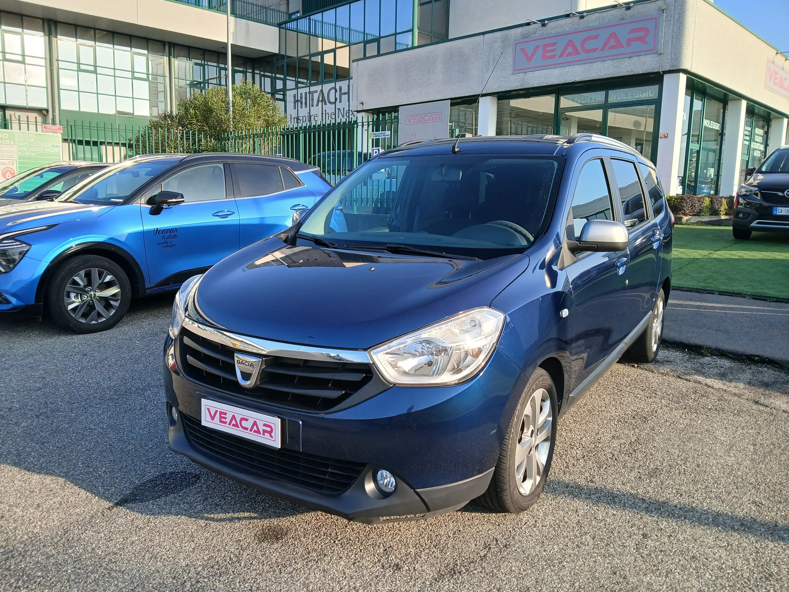 Dacia - Lodgy