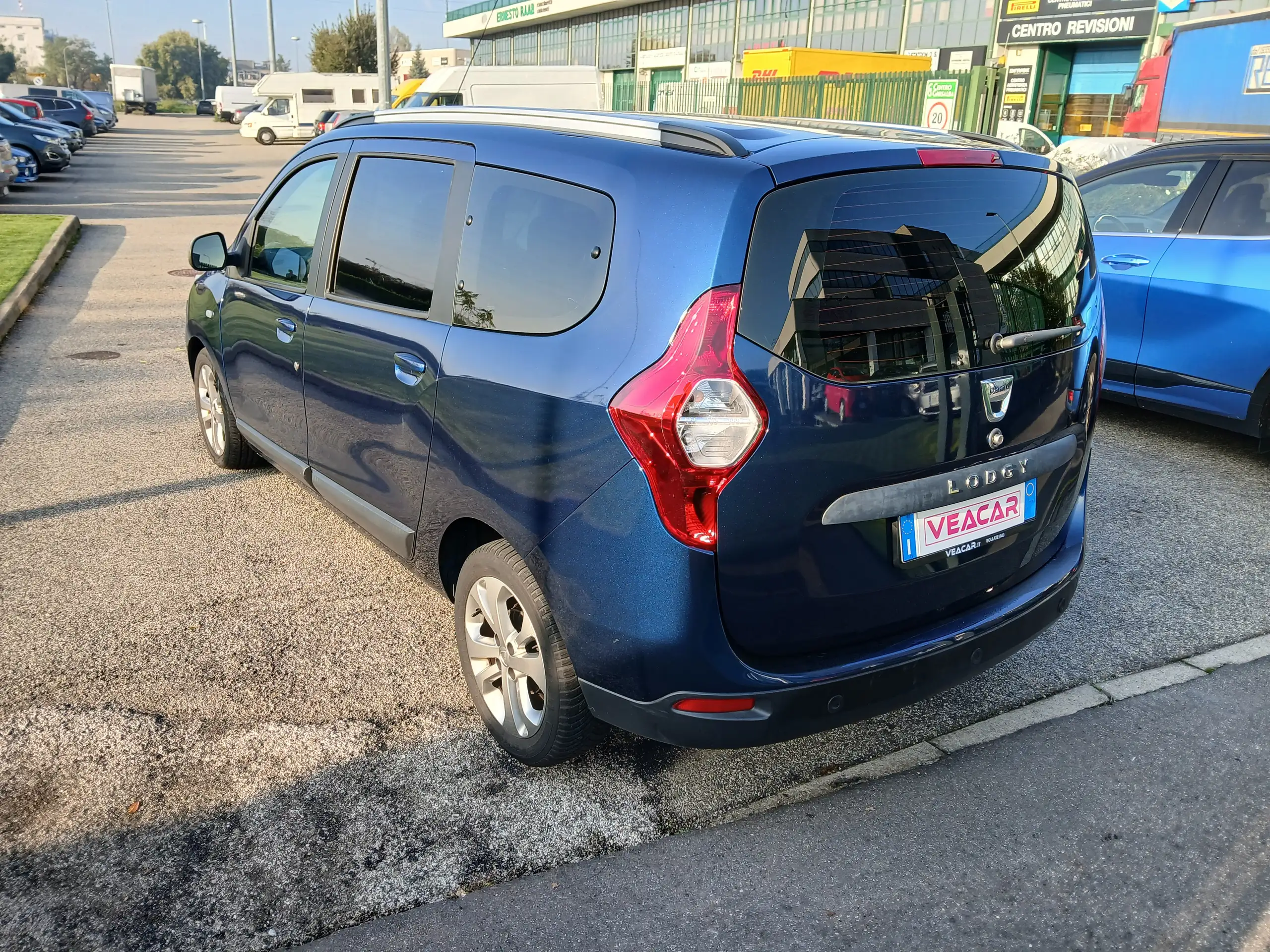 Dacia - Lodgy