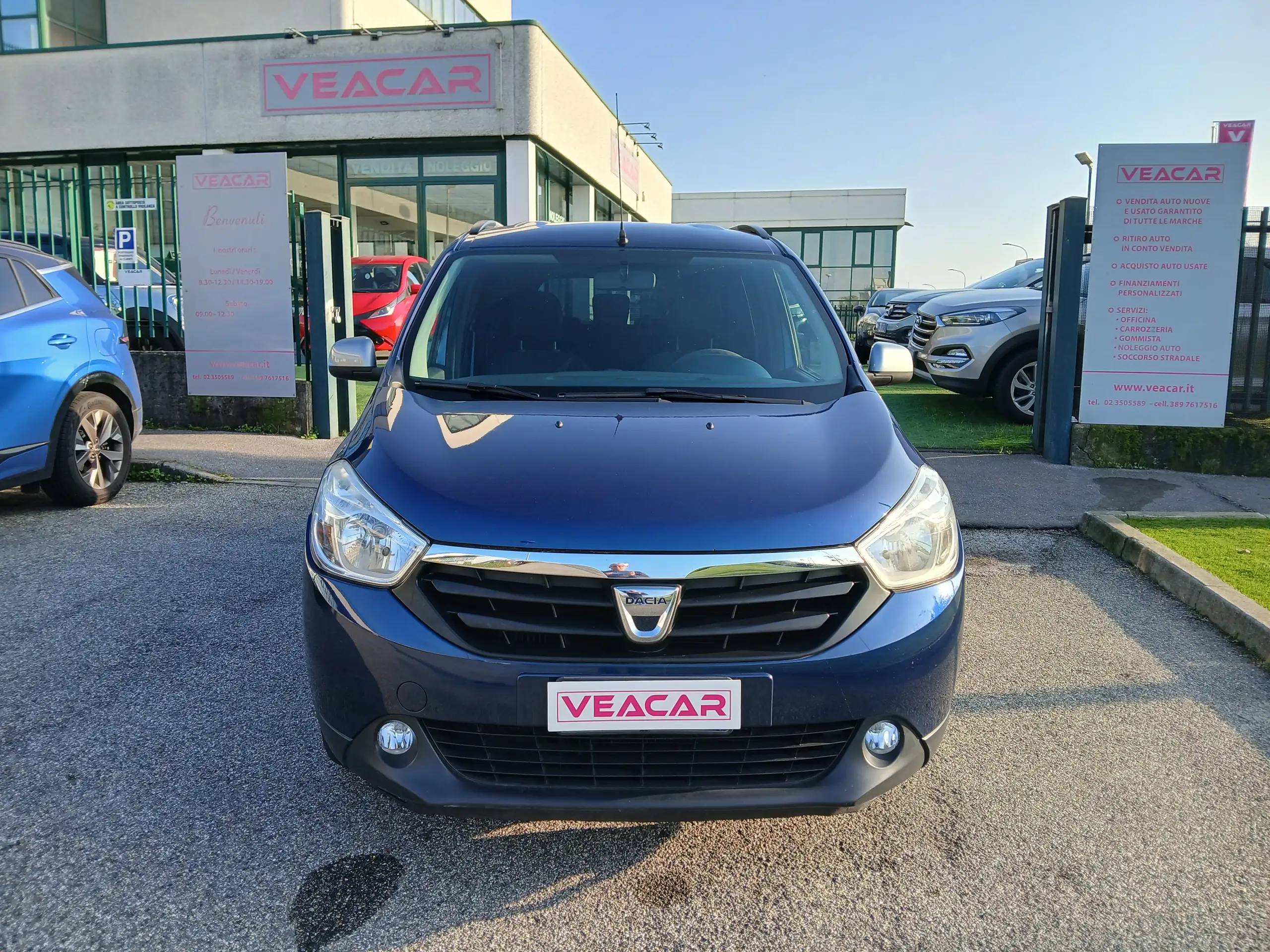 Dacia - Lodgy