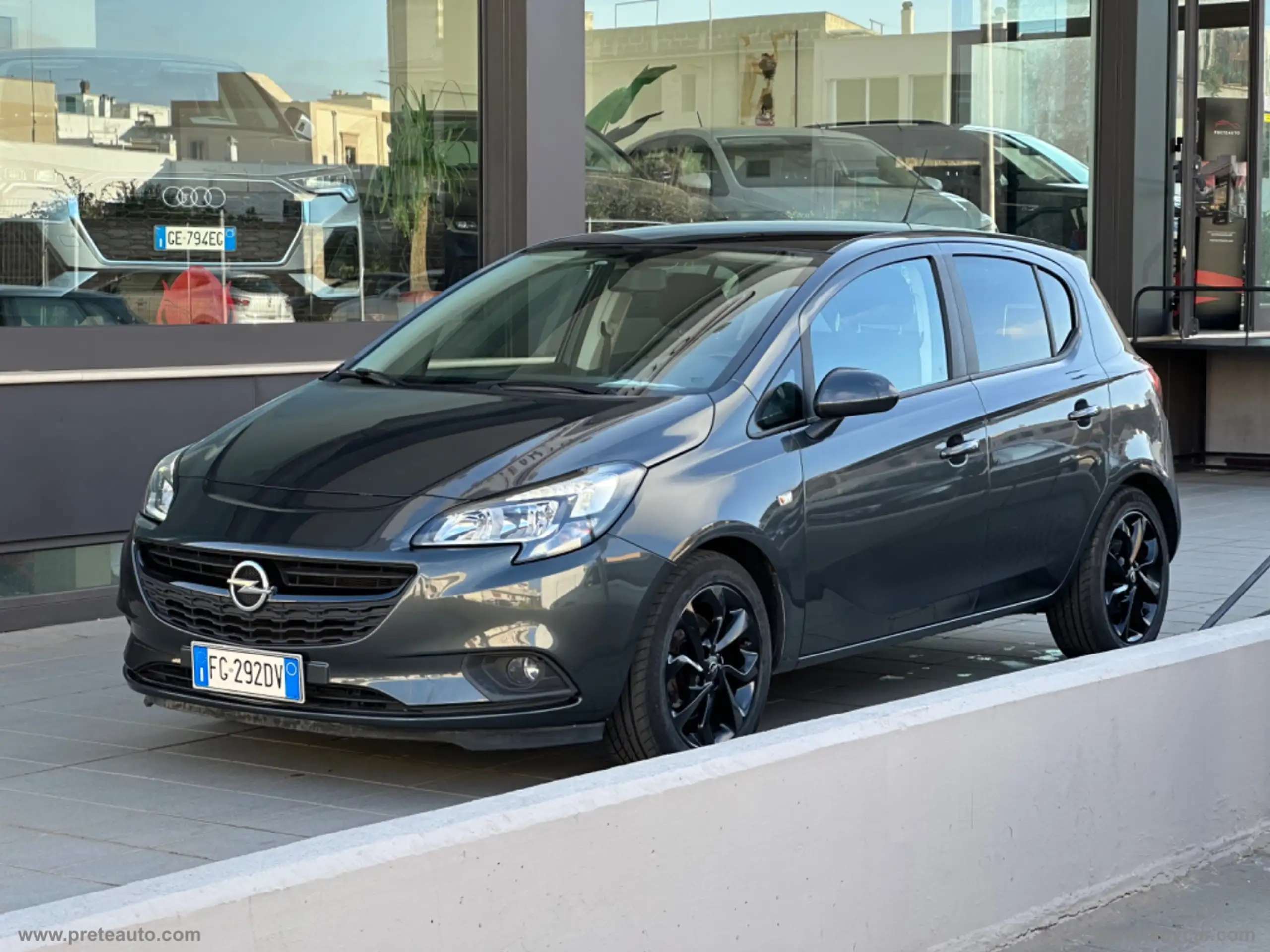 Opel - Corsa