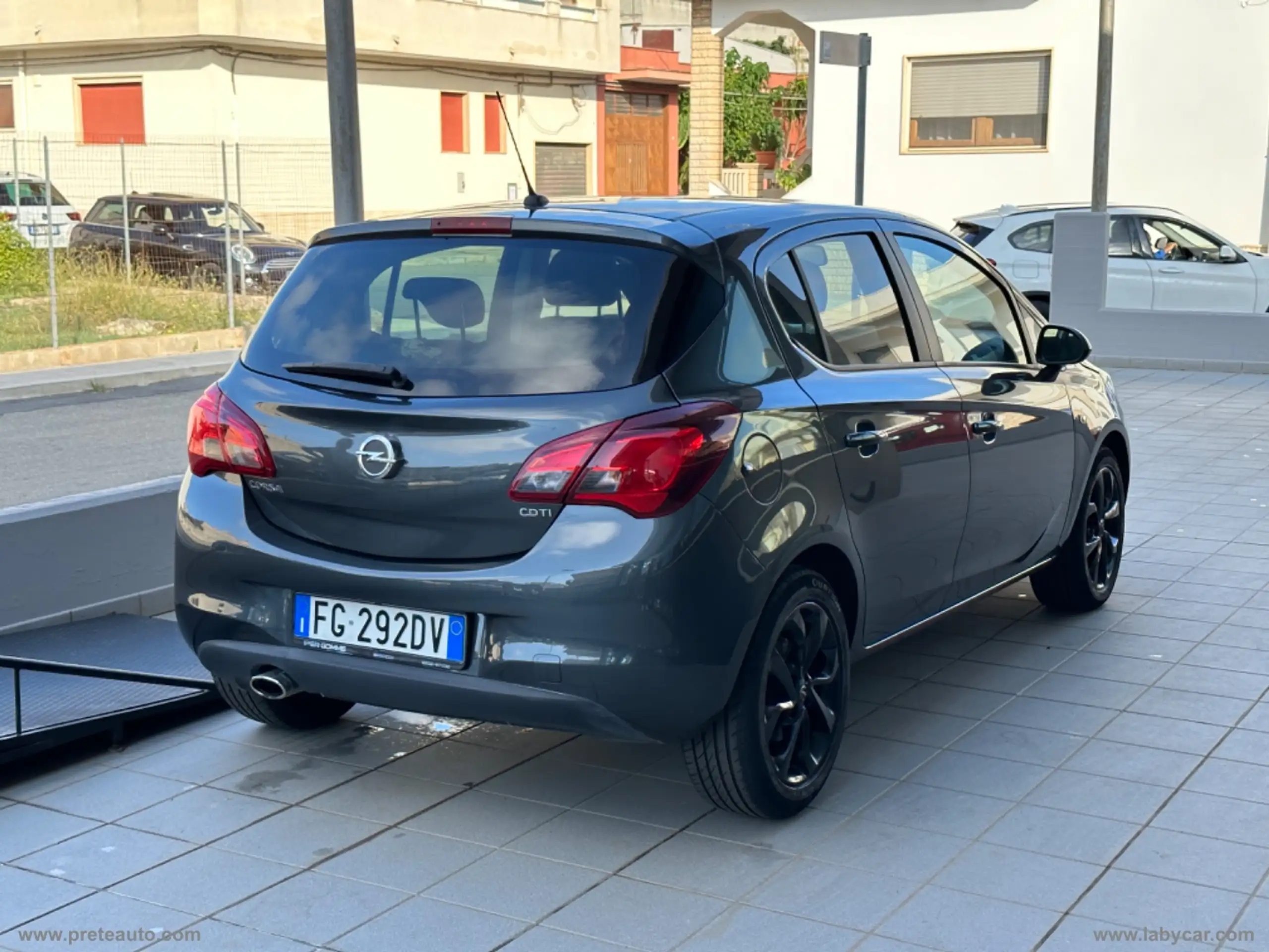 Opel - Corsa