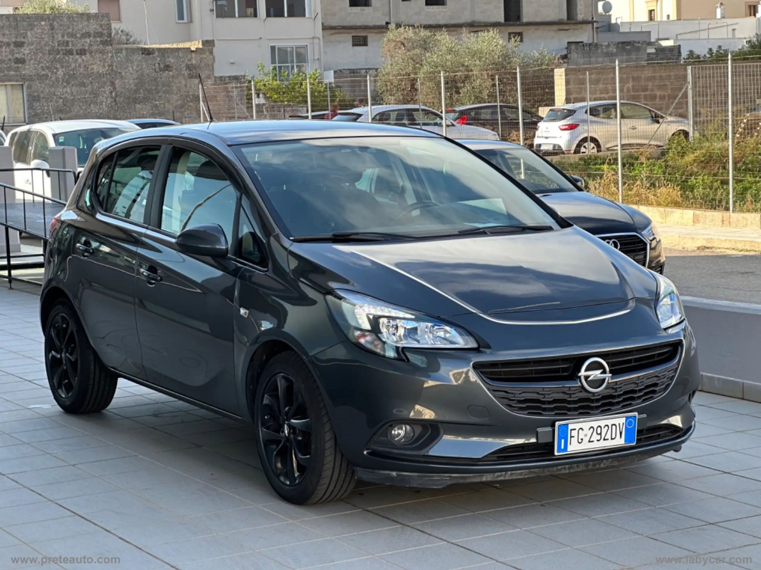 Opel - Corsa