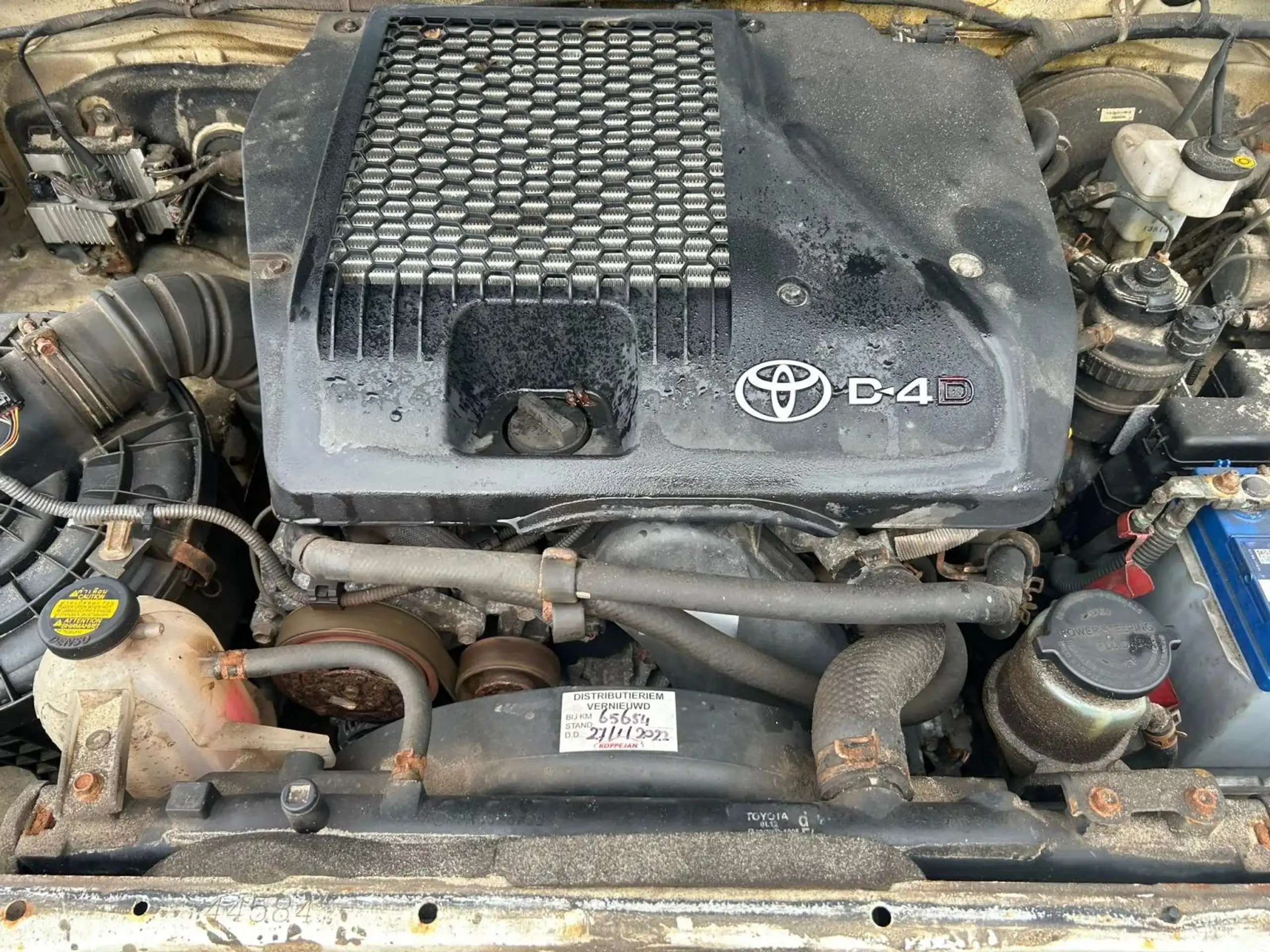 Toyota - Hilux