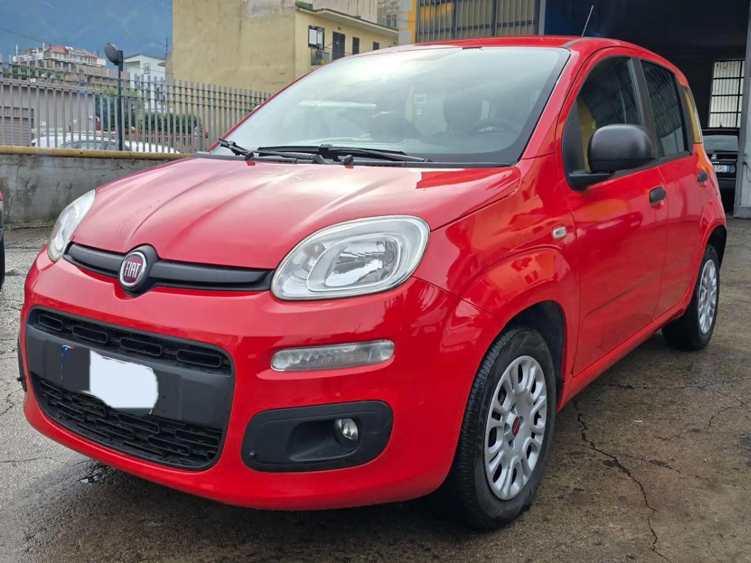 Fiat - Panda