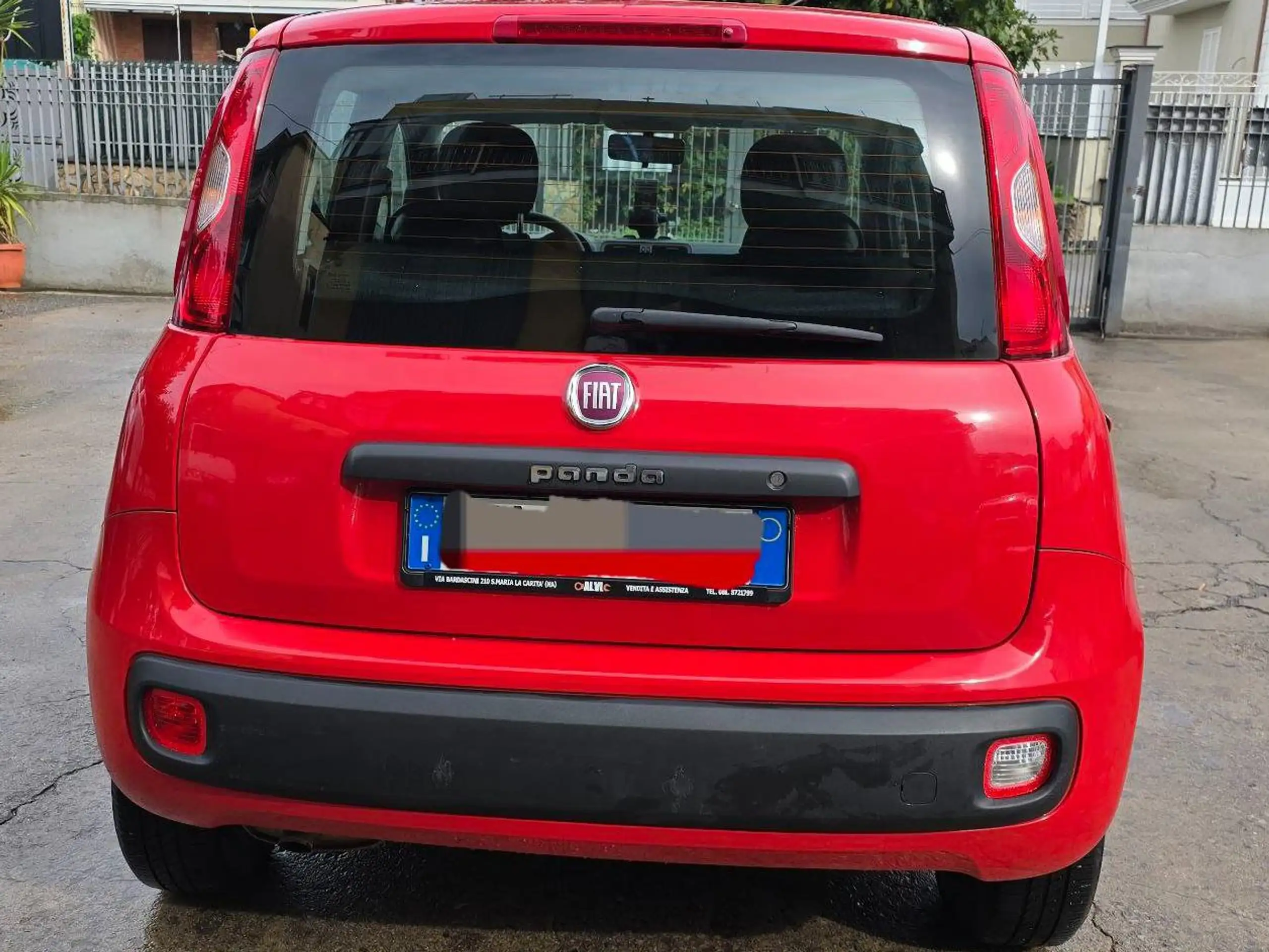 Fiat - Panda