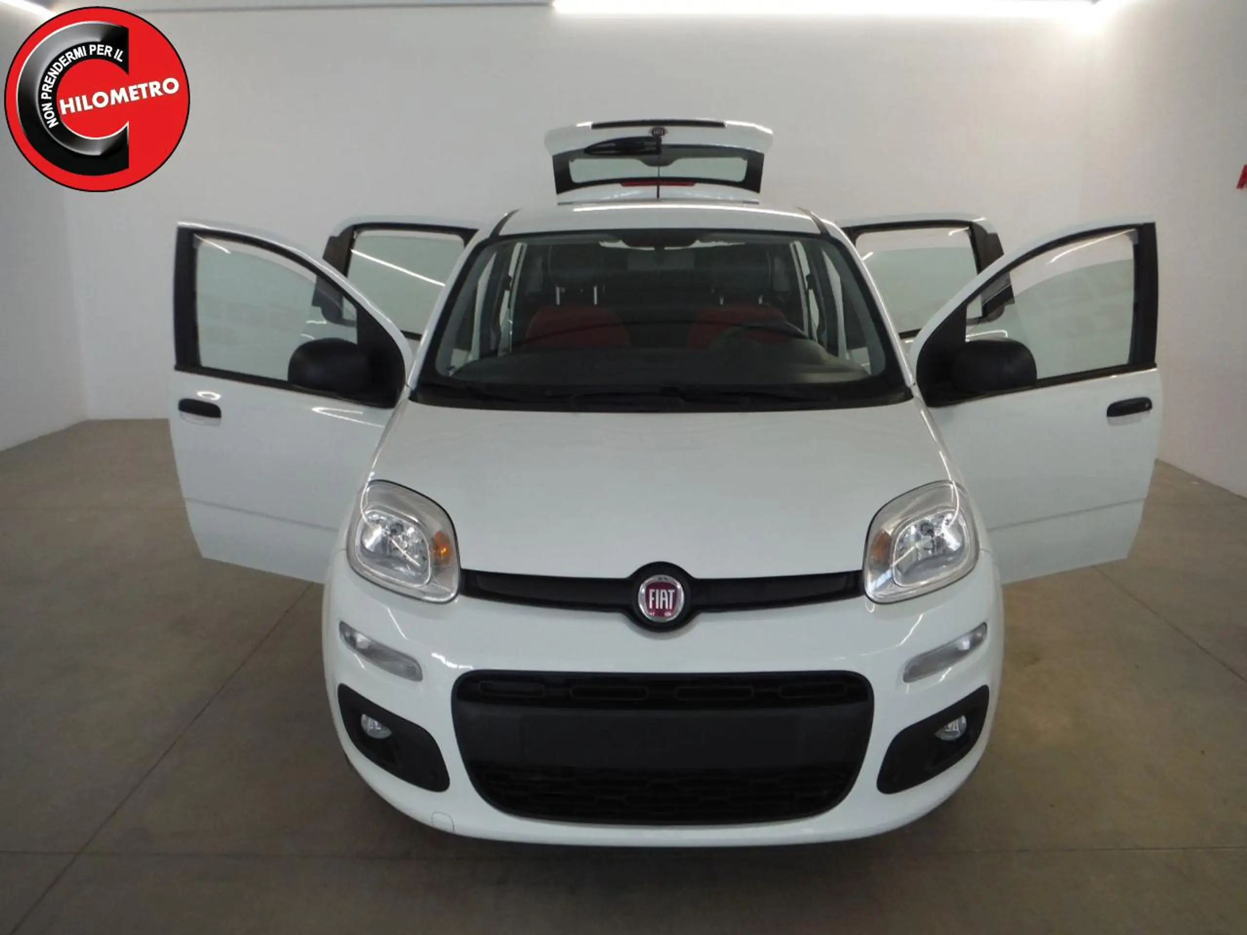 Fiat - Panda