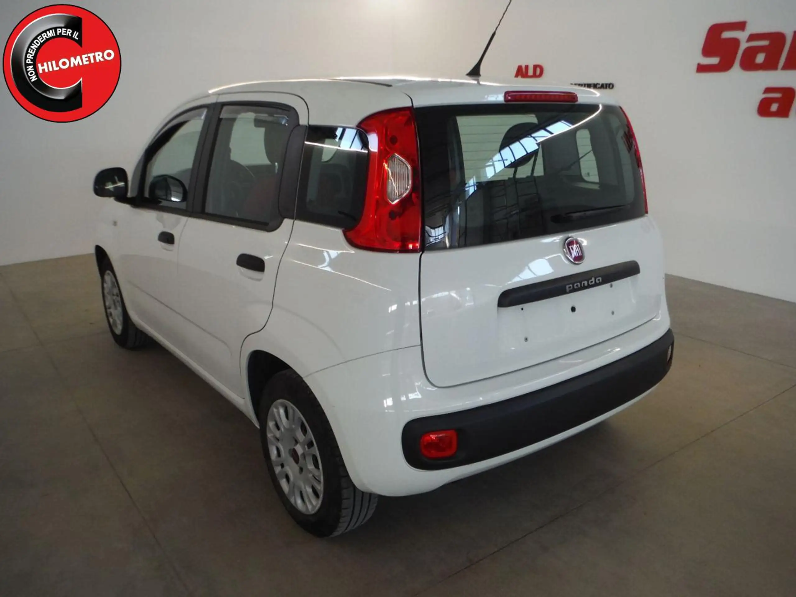 Fiat - Panda