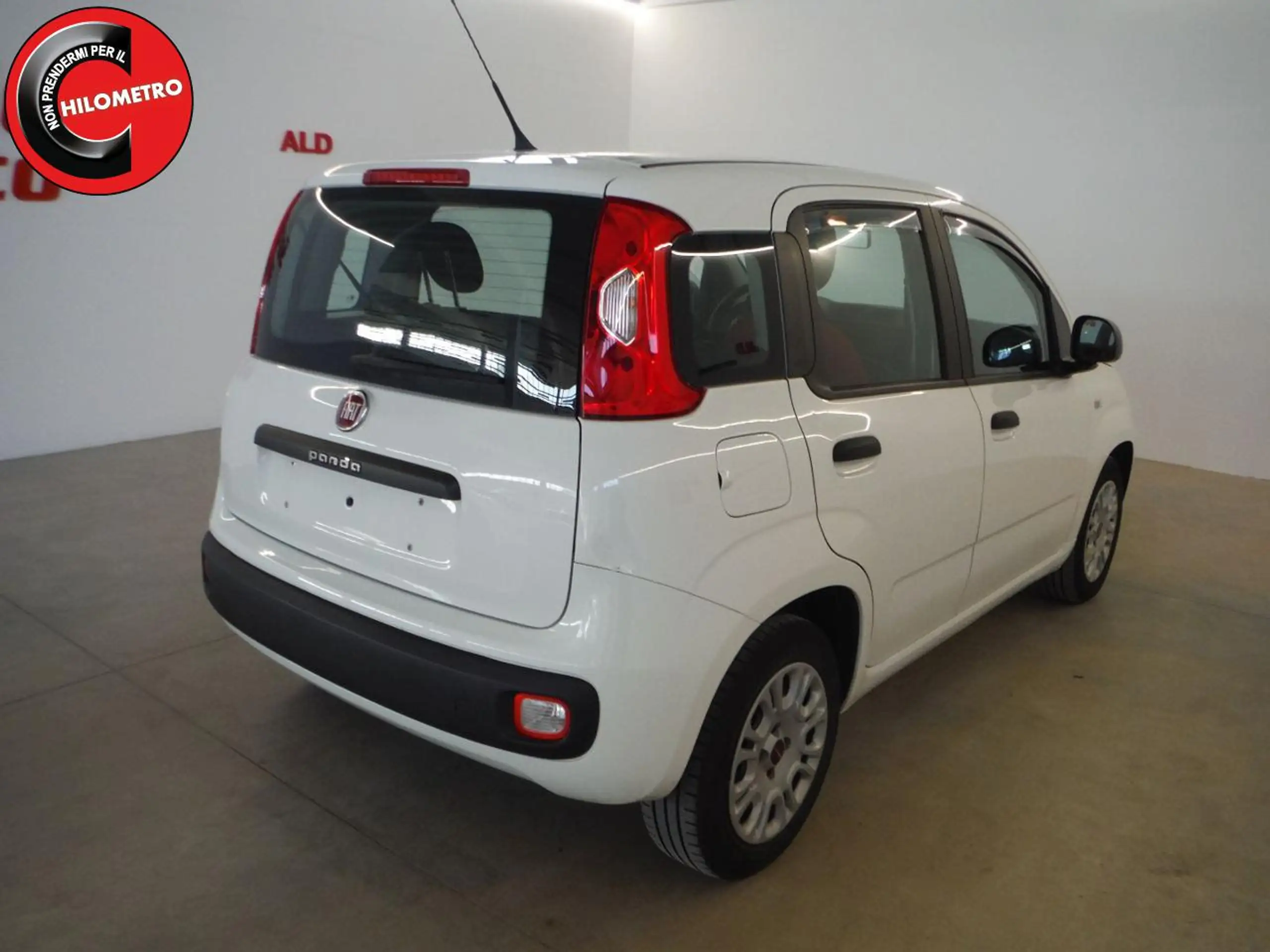 Fiat - Panda