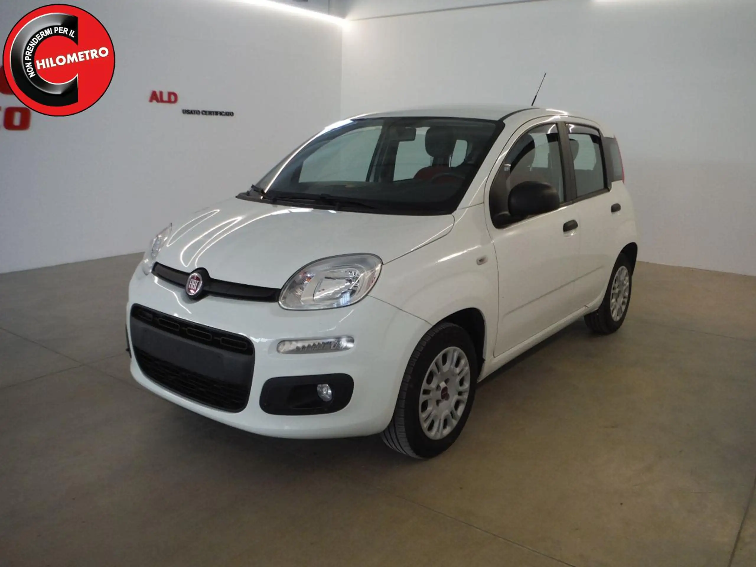 Fiat - Panda