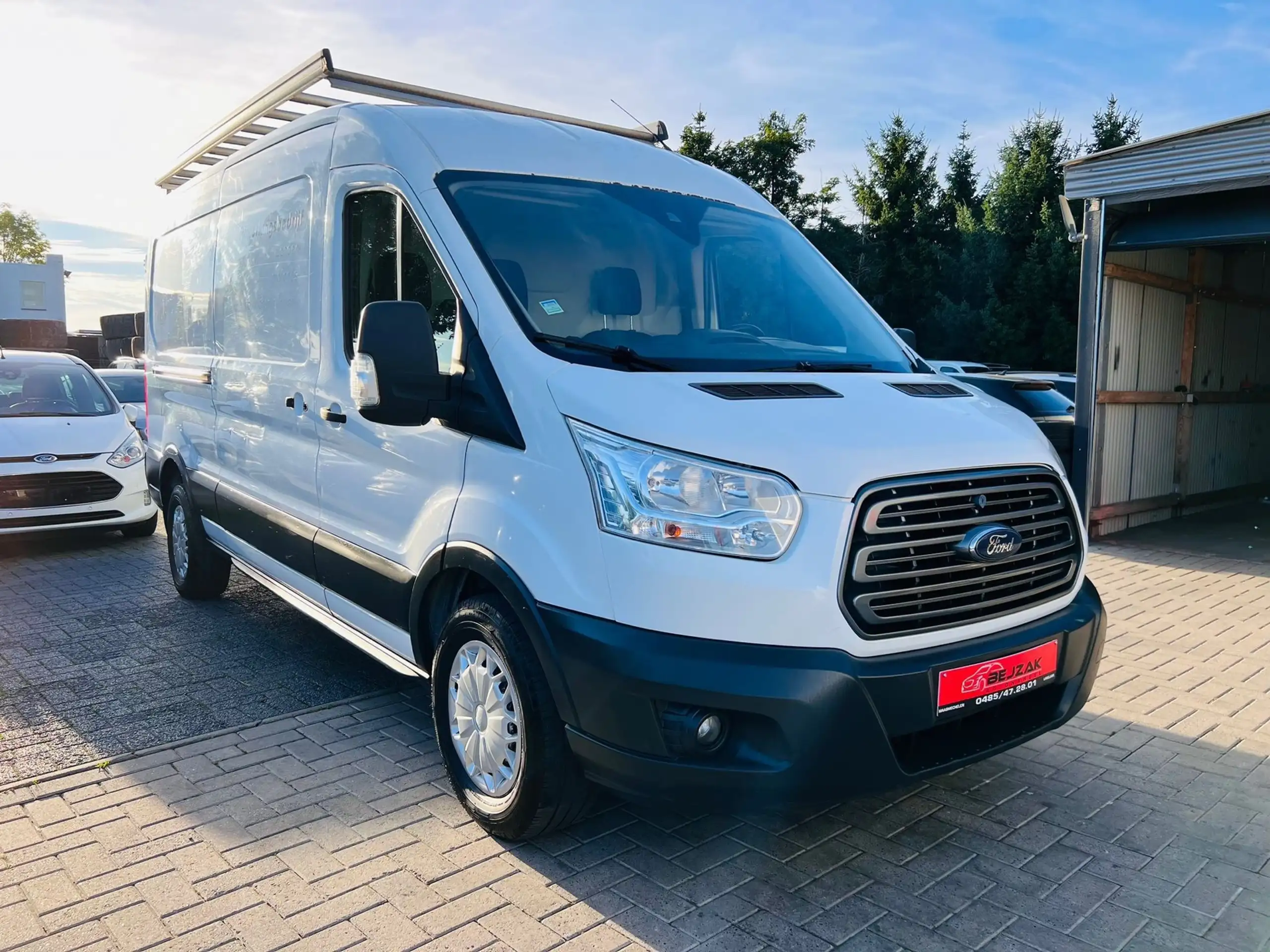 Ford - Transit