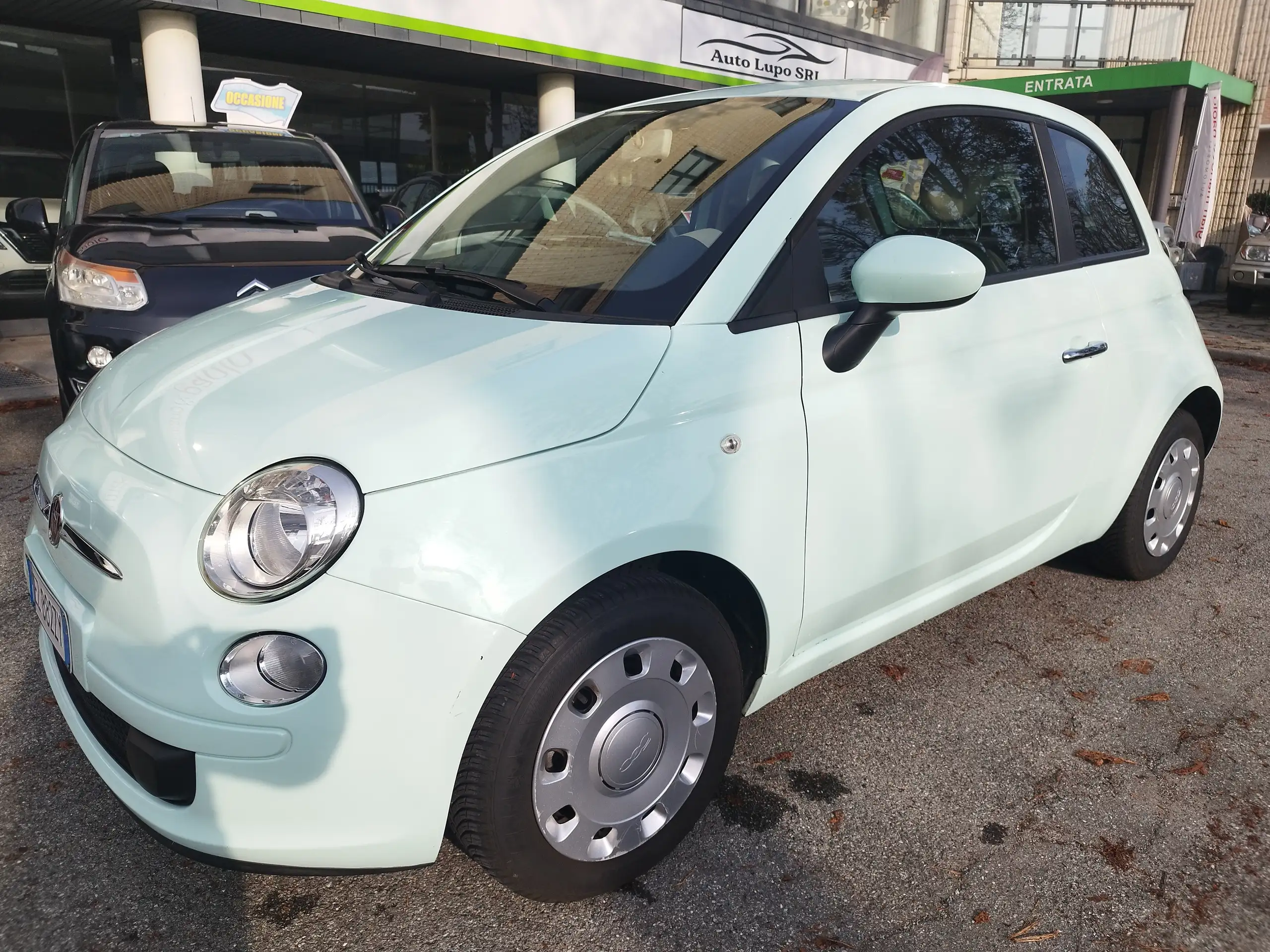 Fiat - 500