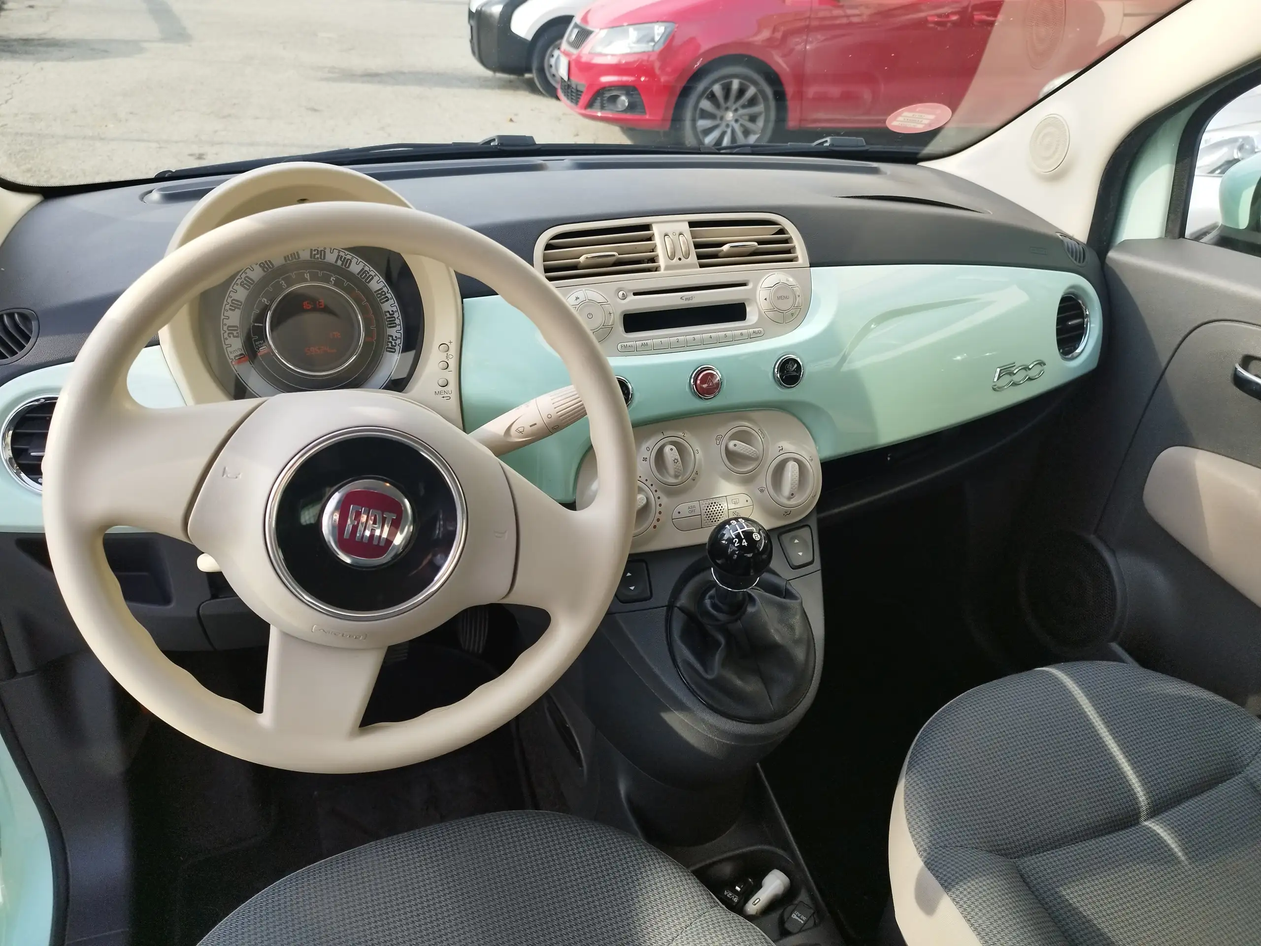 Fiat - 500