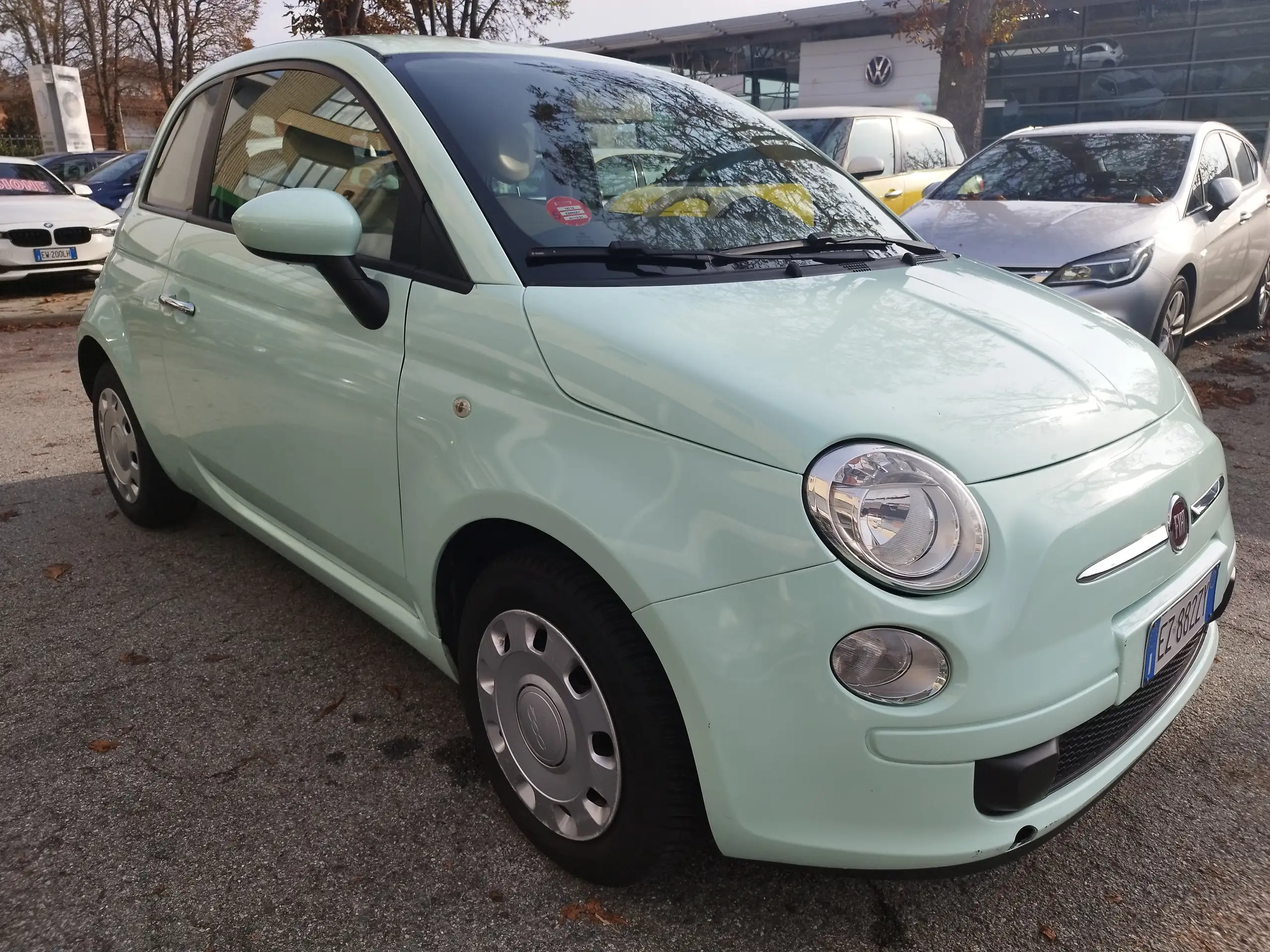 Fiat - 500