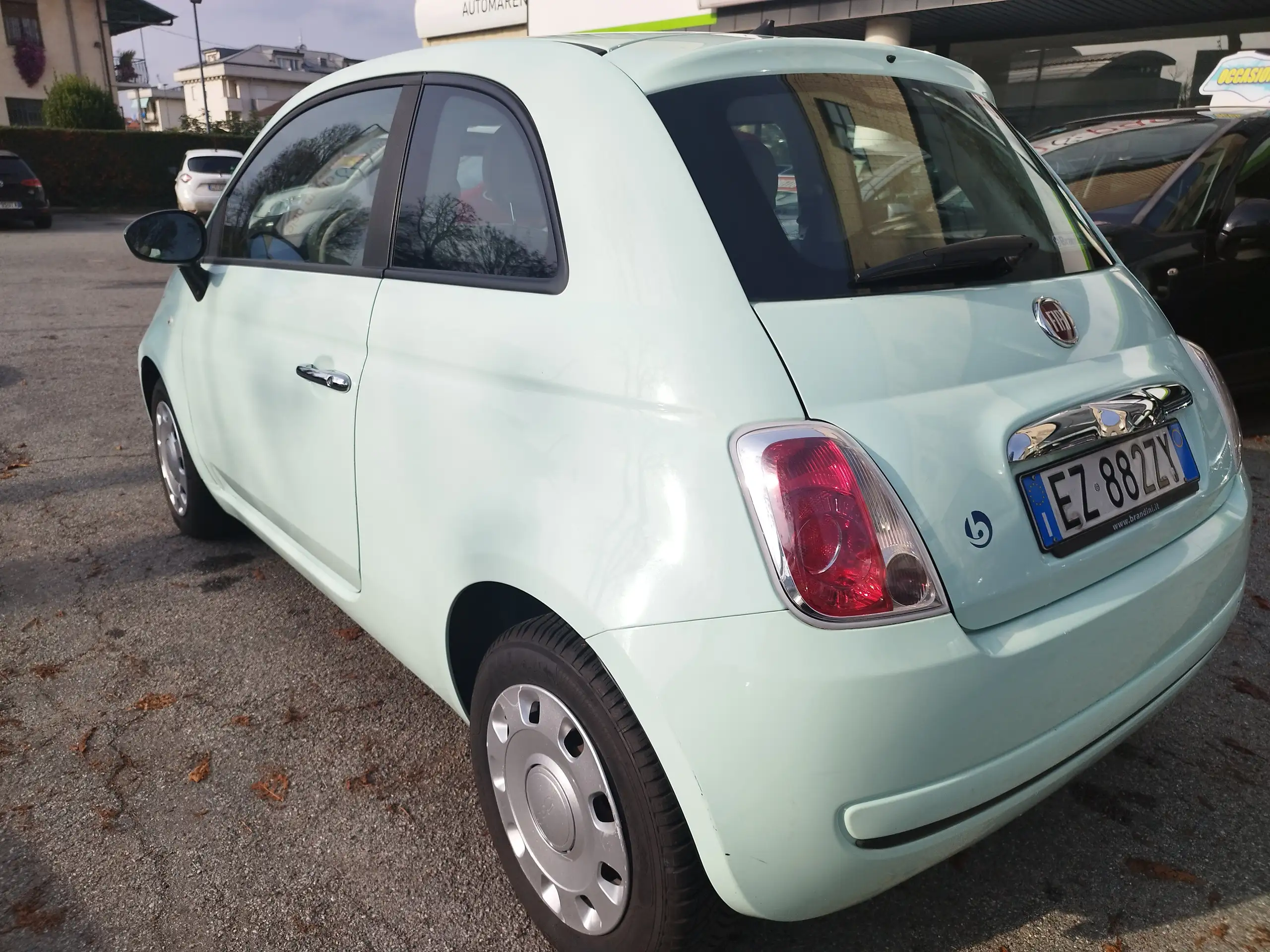 Fiat - 500