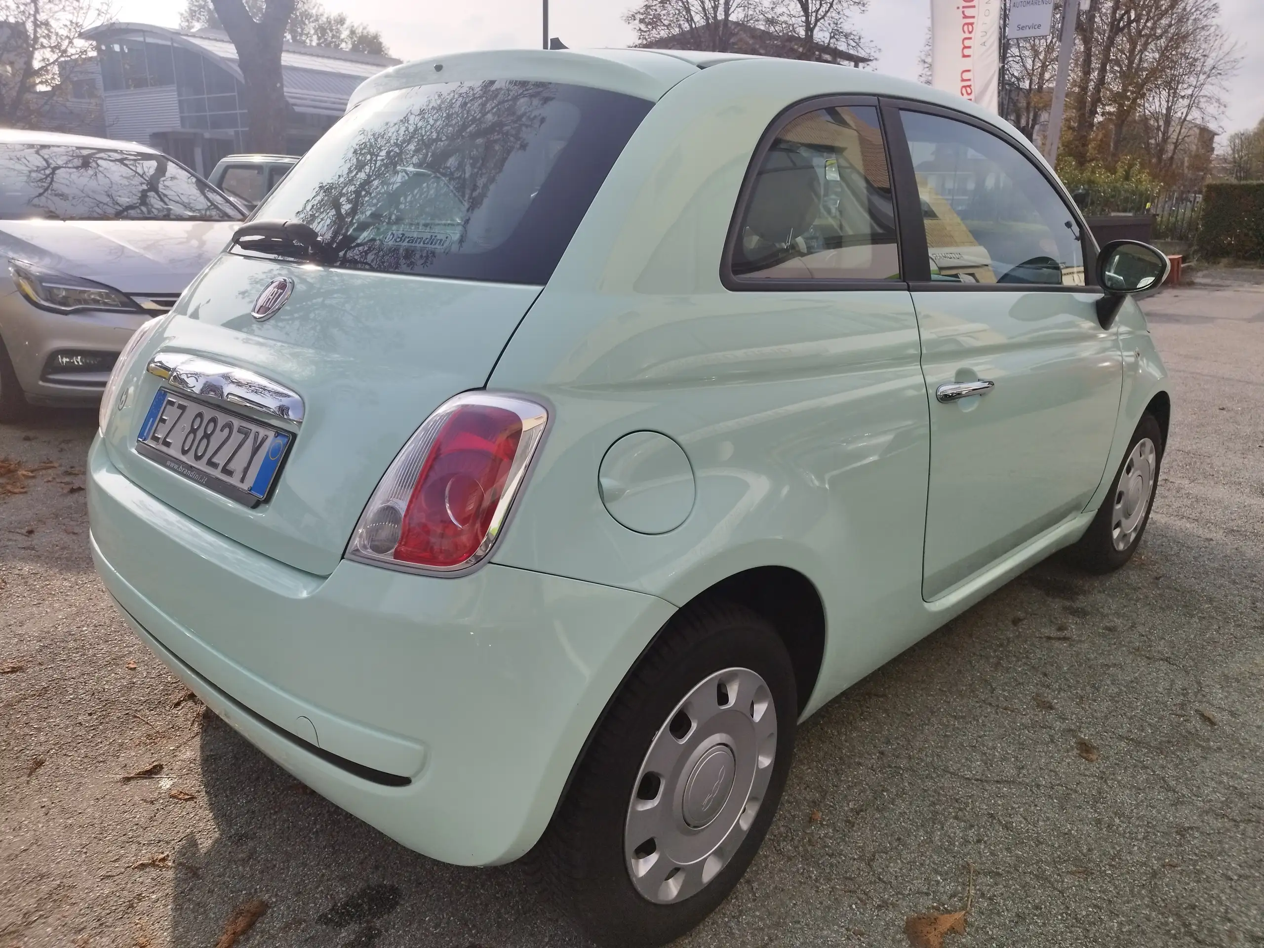 Fiat - 500