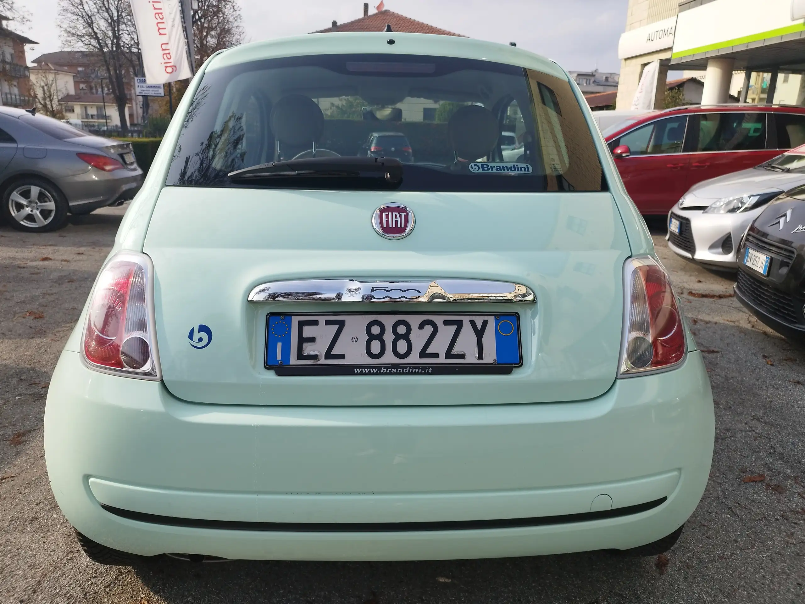 Fiat - 500