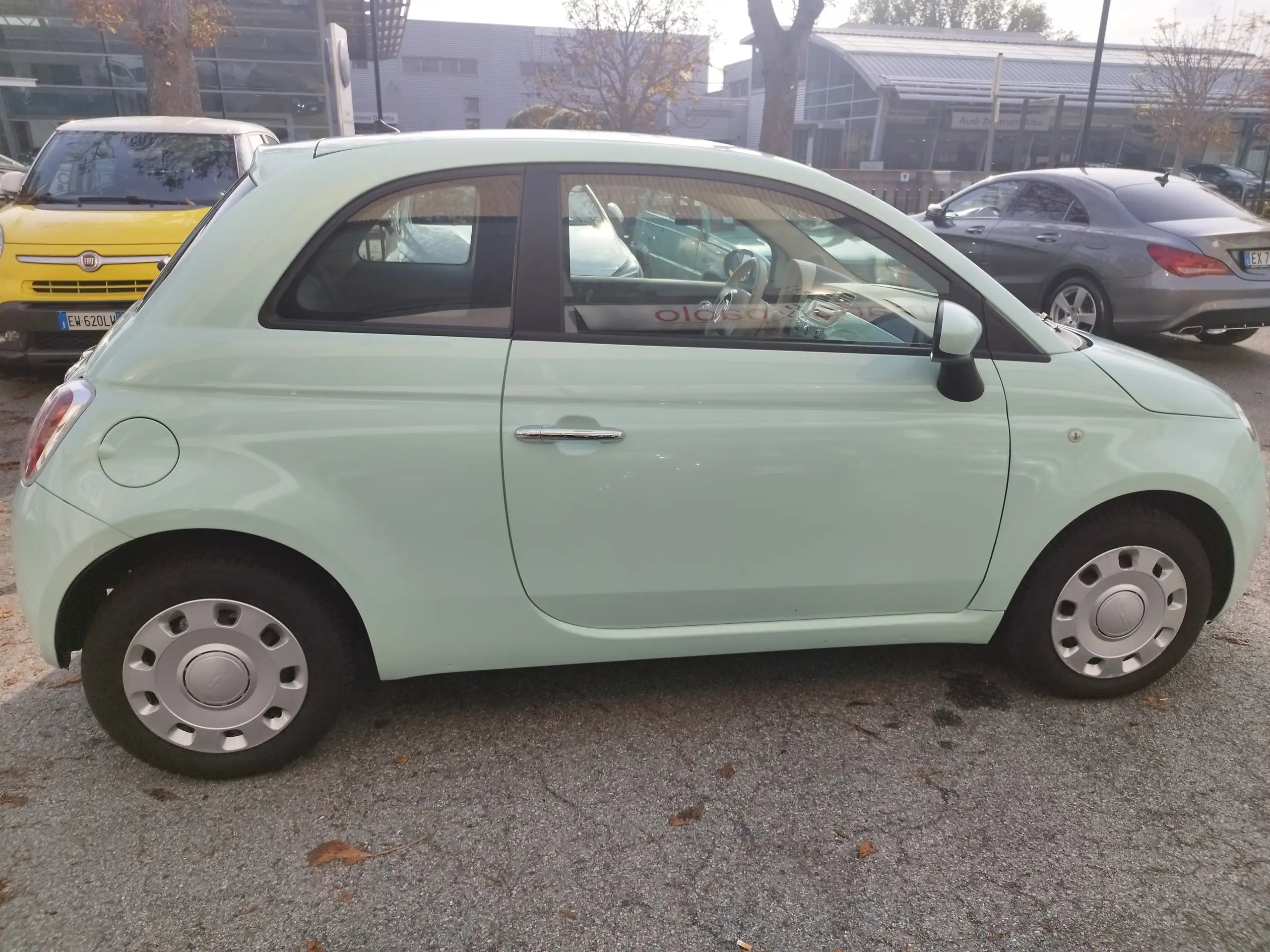 Fiat - 500