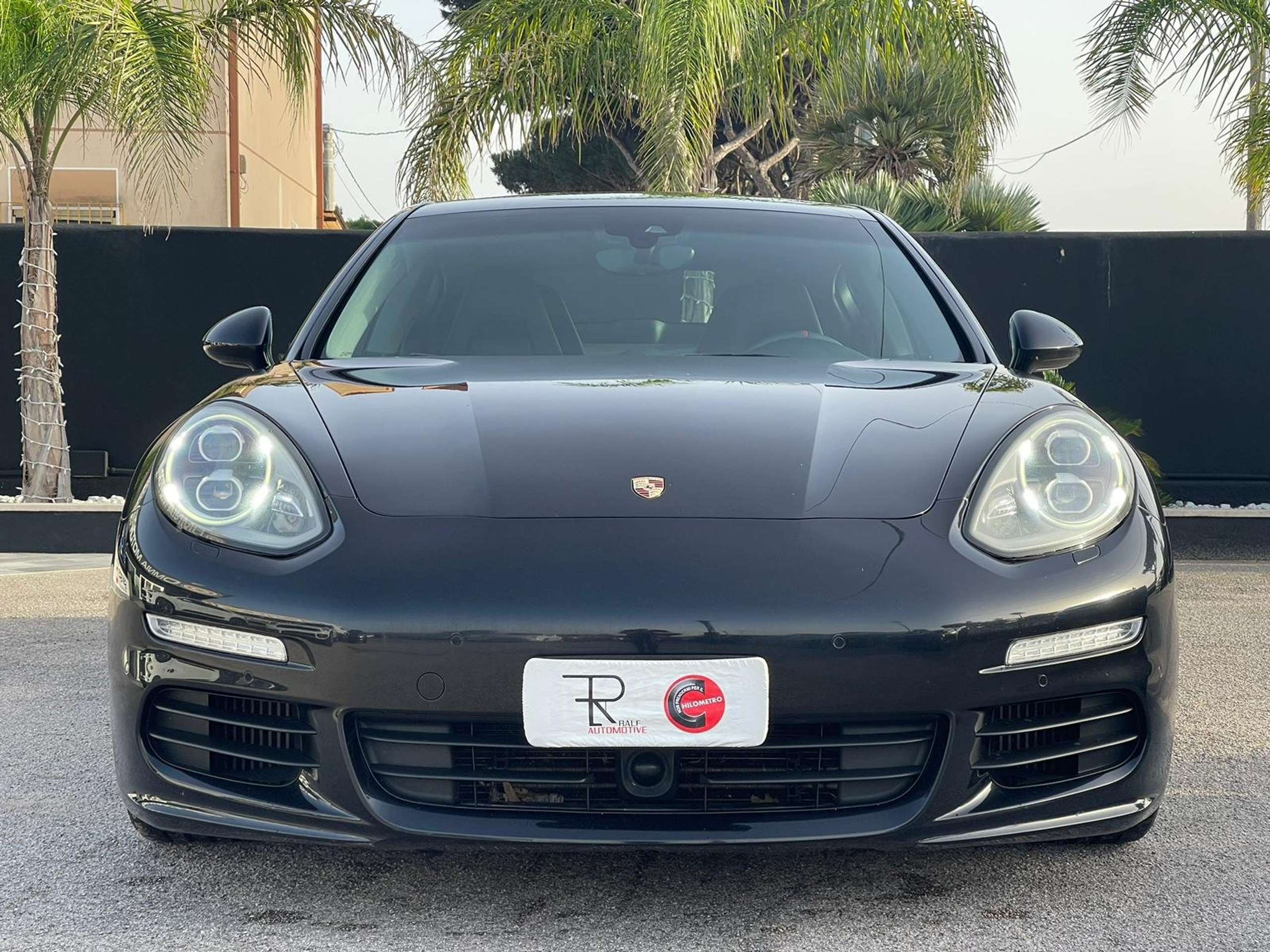 Porsche - Panamera