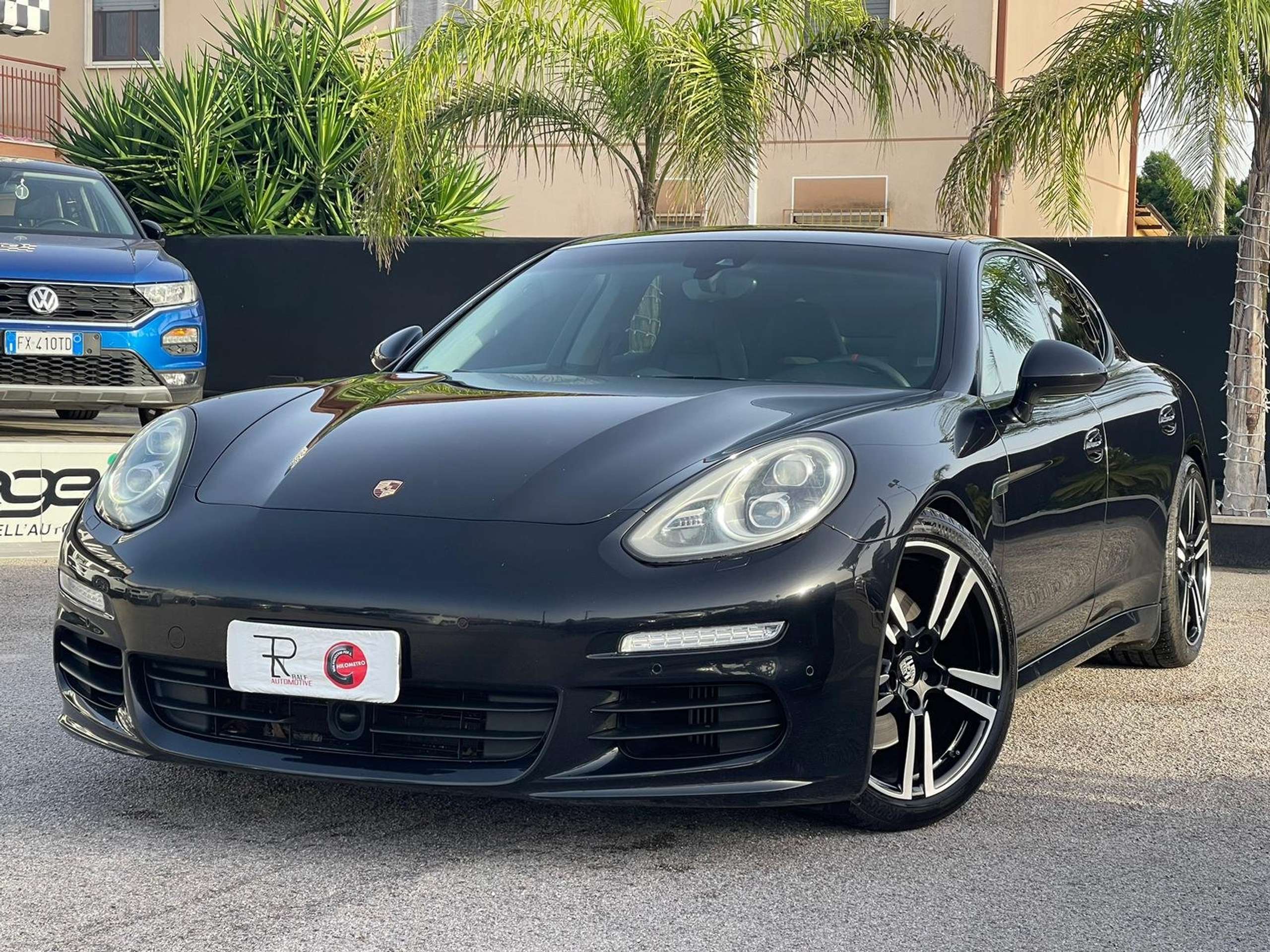 Porsche - Panamera