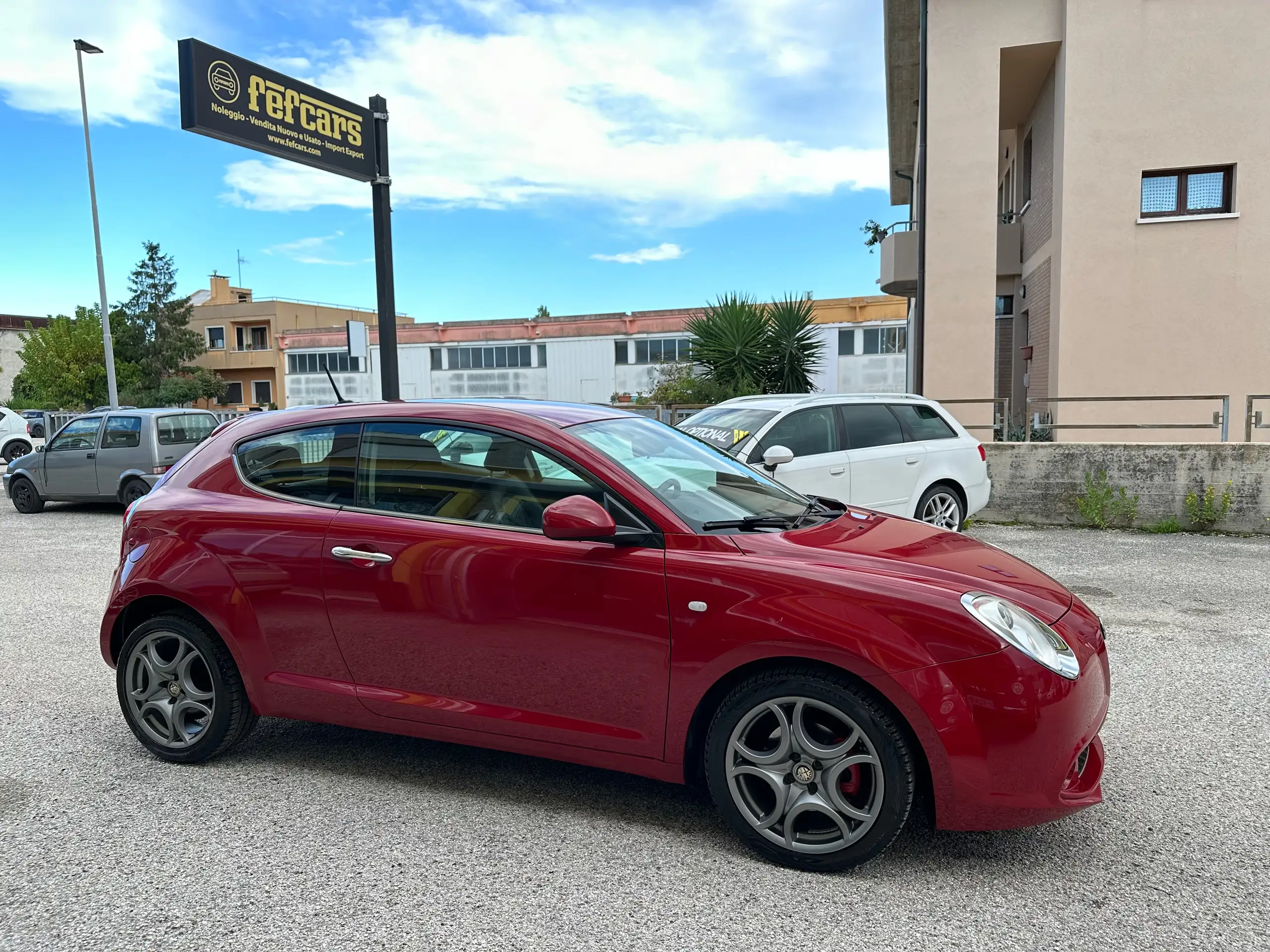 Alfa Romeo - MiTo