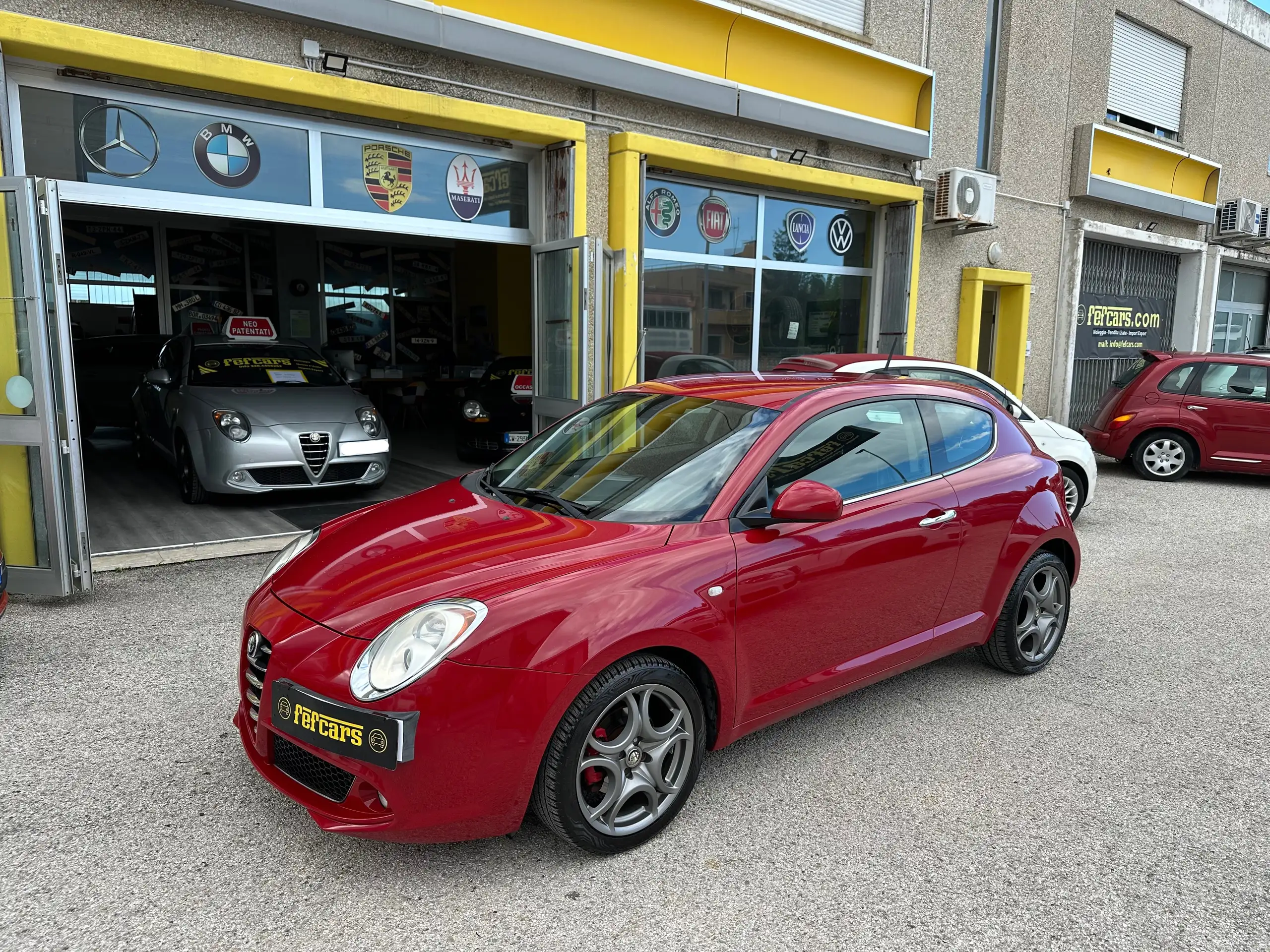 Alfa Romeo - MiTo