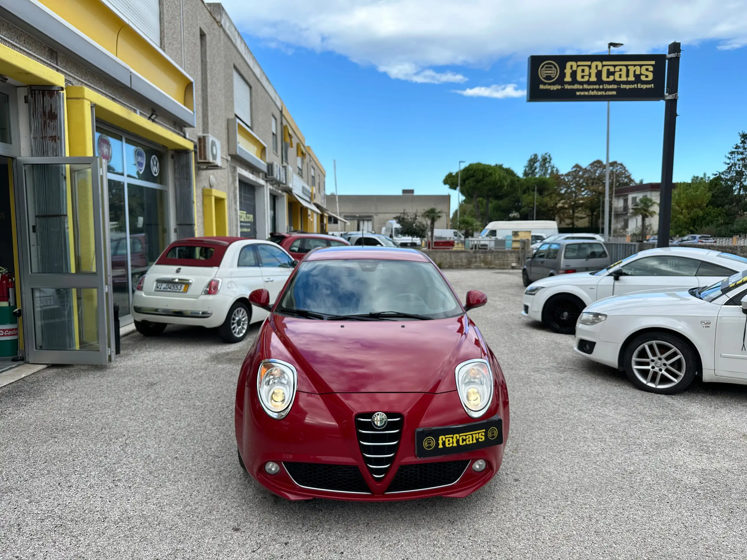 Alfa Romeo - MiTo