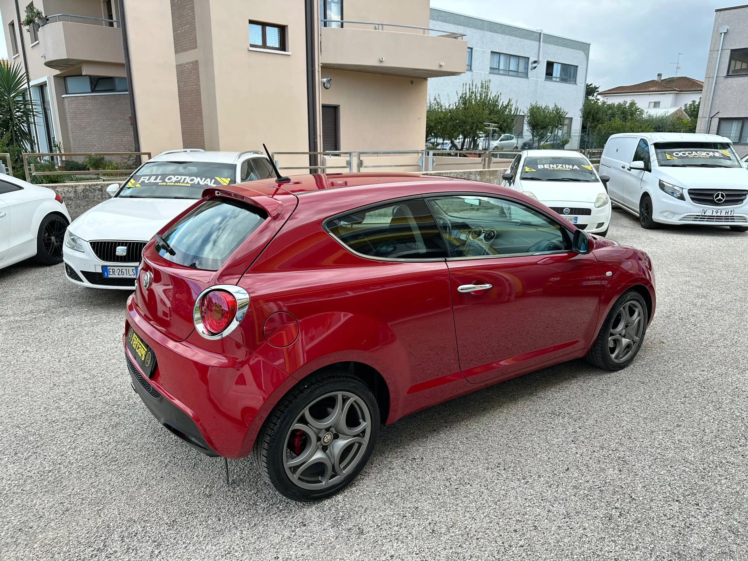 Alfa Romeo - MiTo