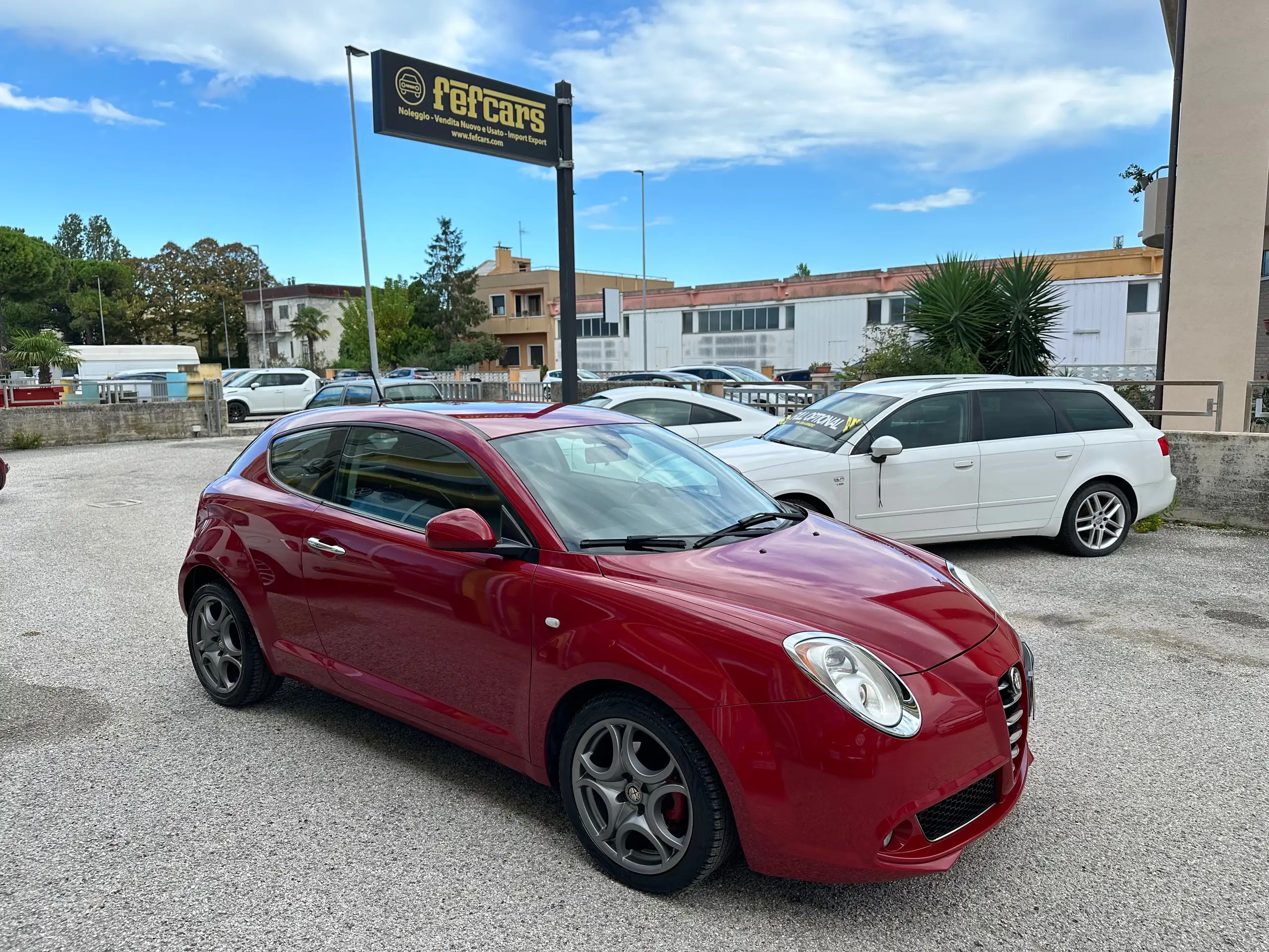 Alfa Romeo - MiTo