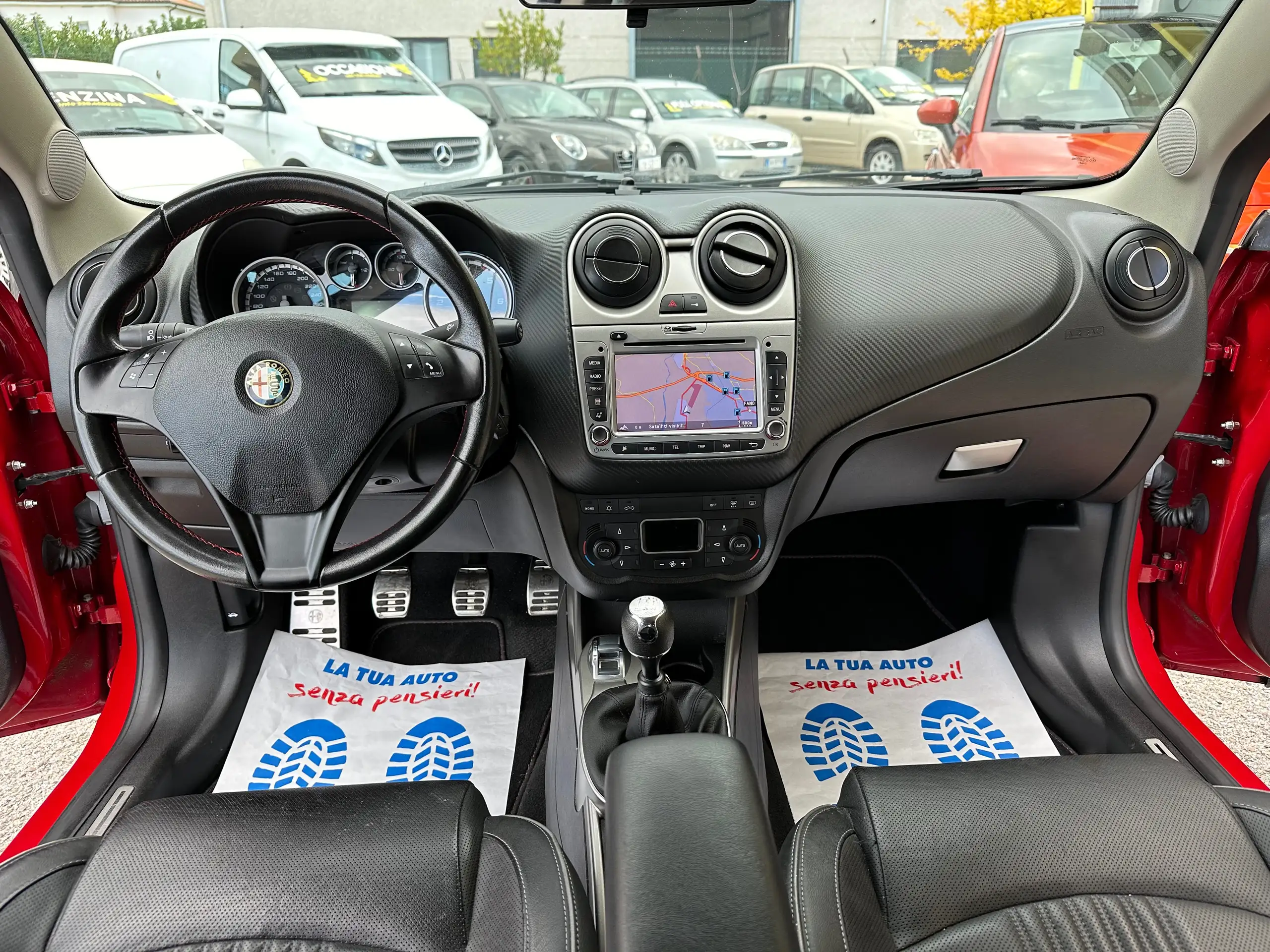 Alfa Romeo - MiTo