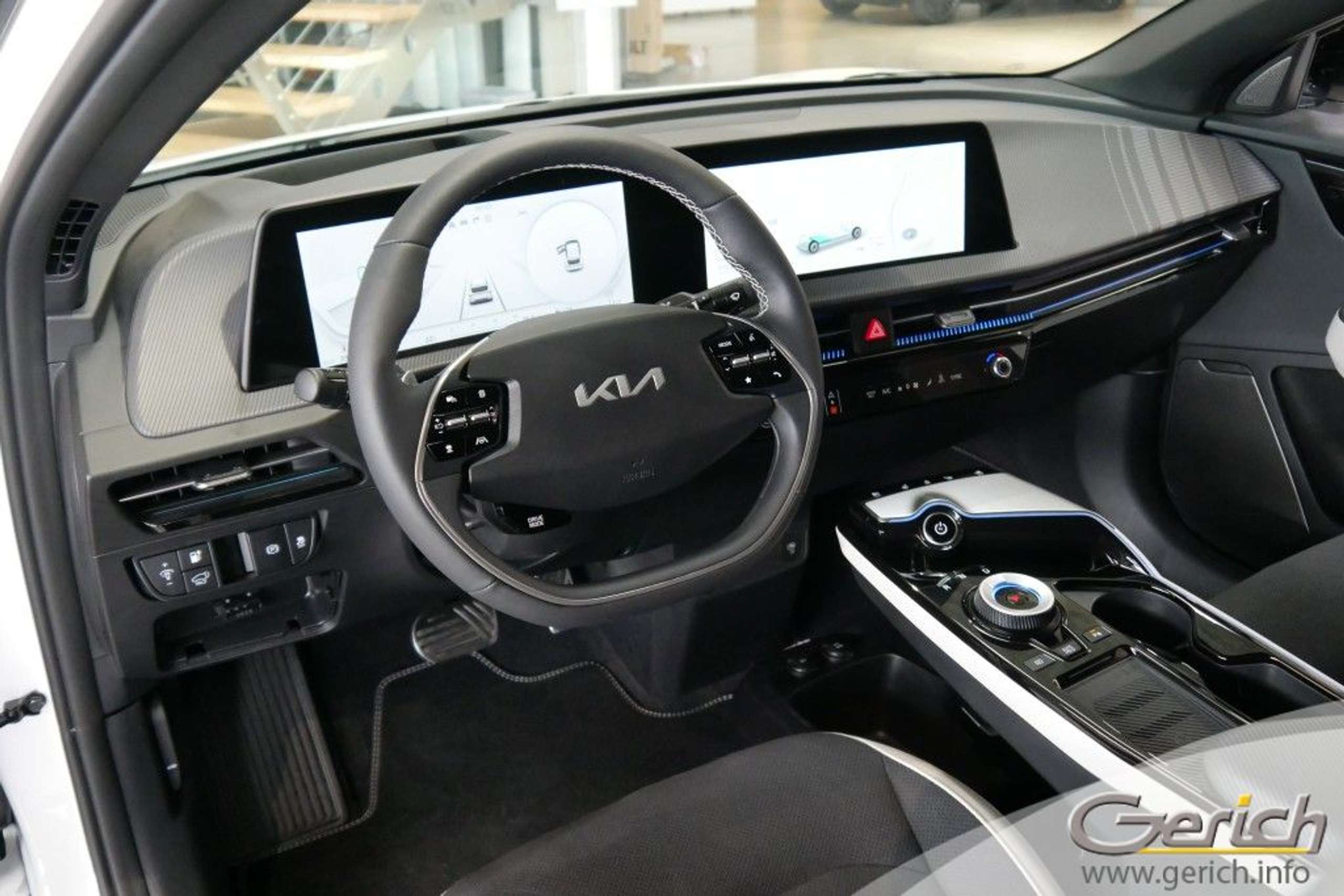 Kia - EV6