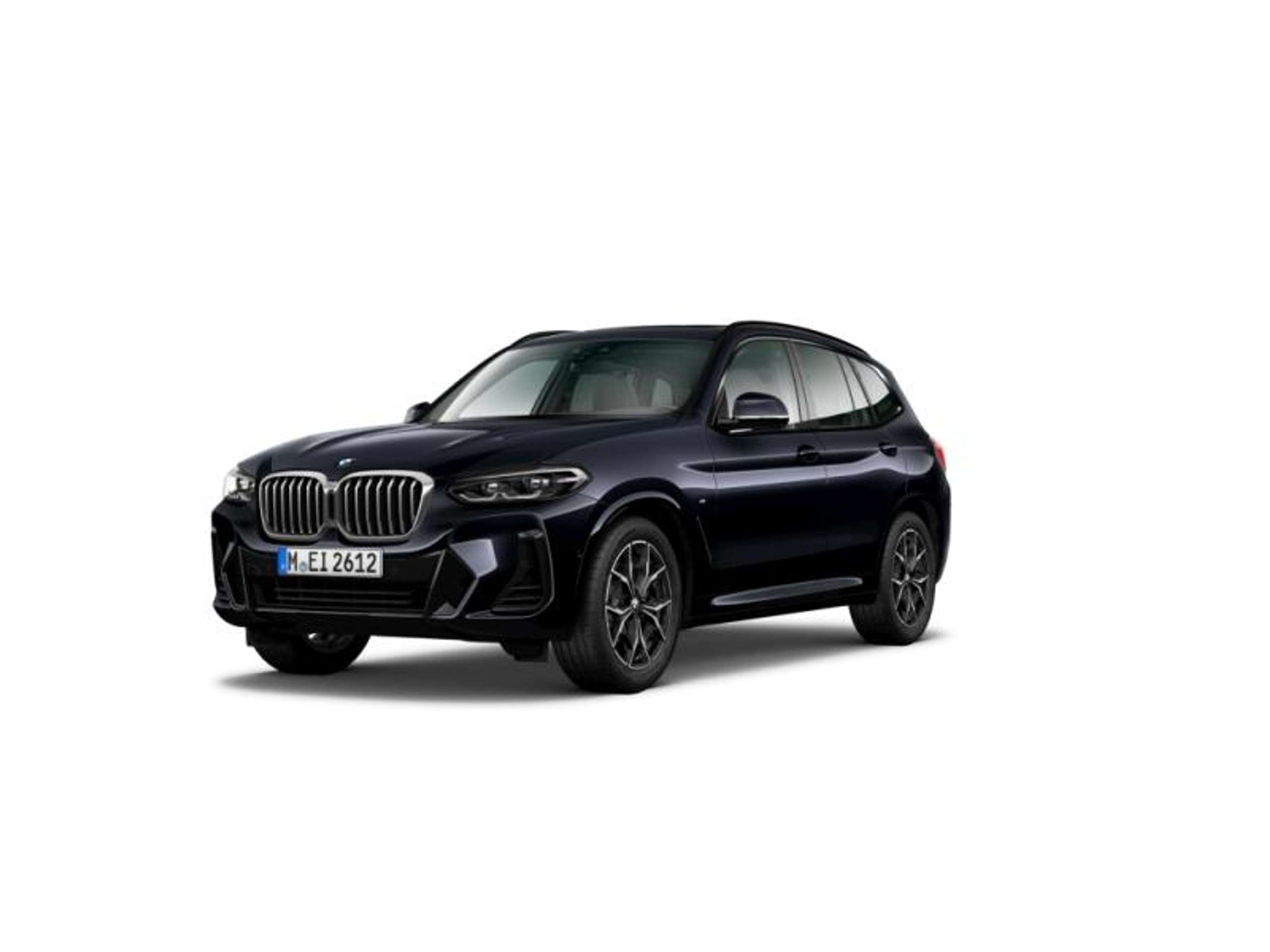 BMW X3 2024