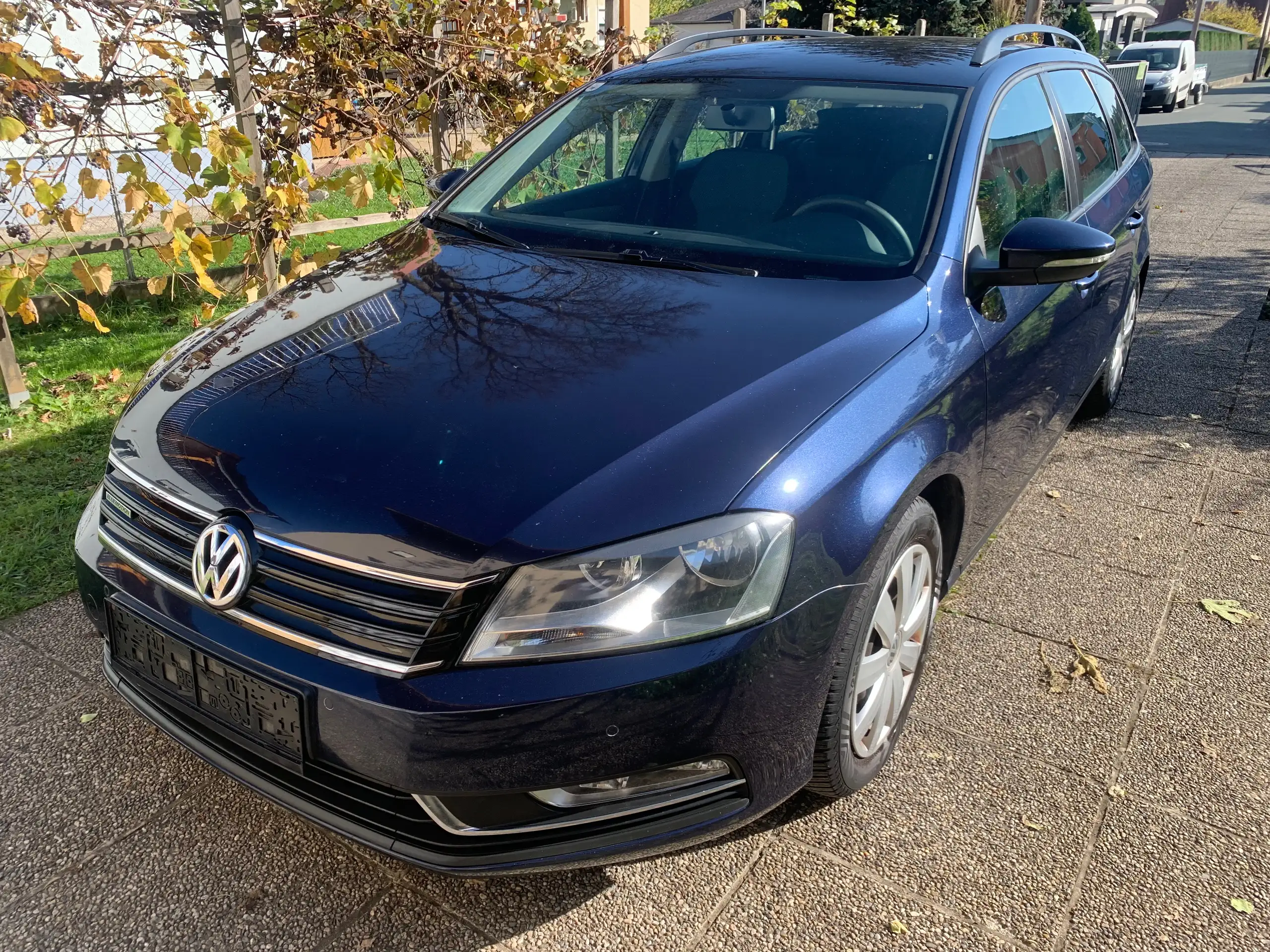 Volkswagen - Passat Variant