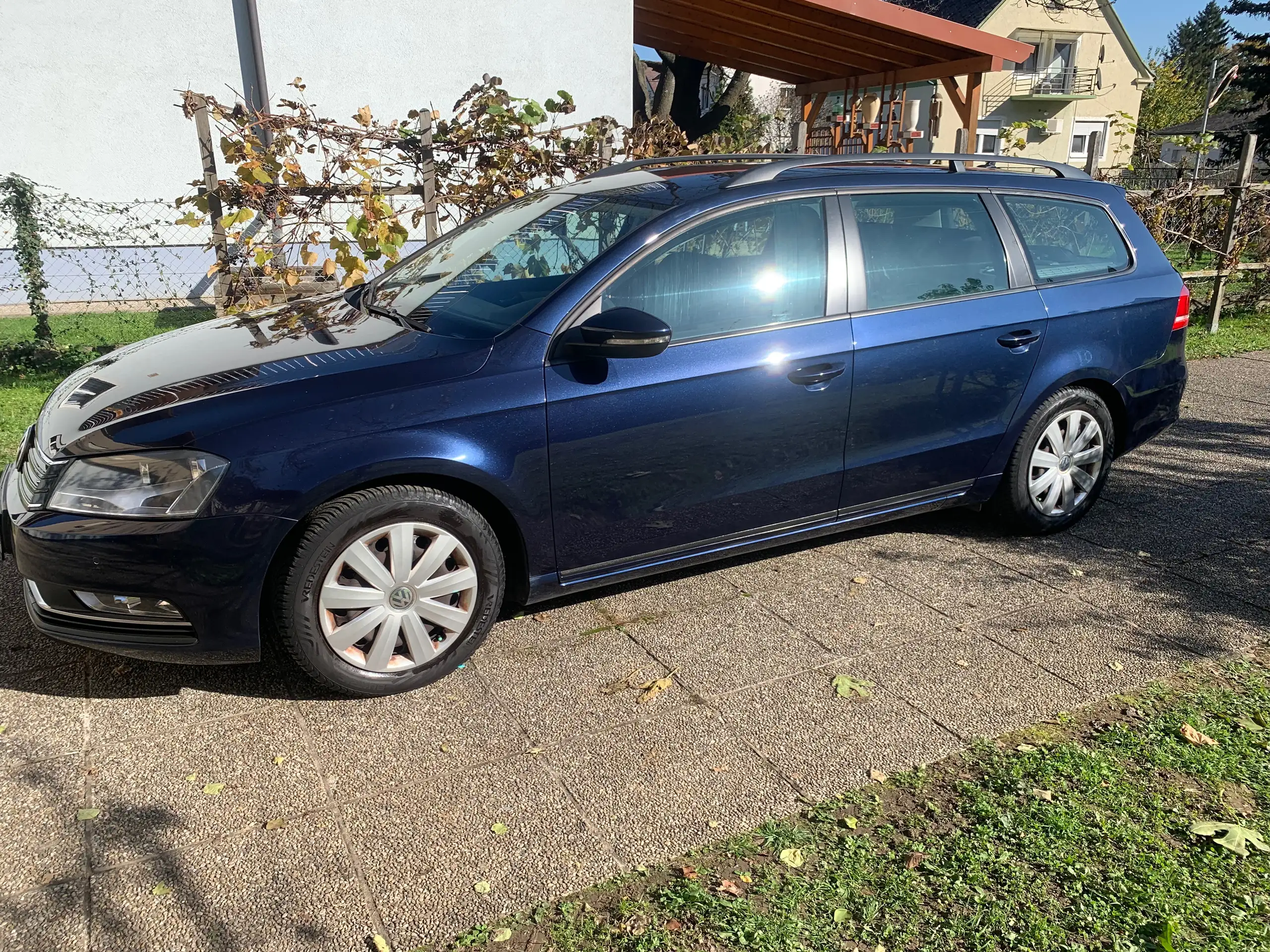 Volkswagen - Passat Variant