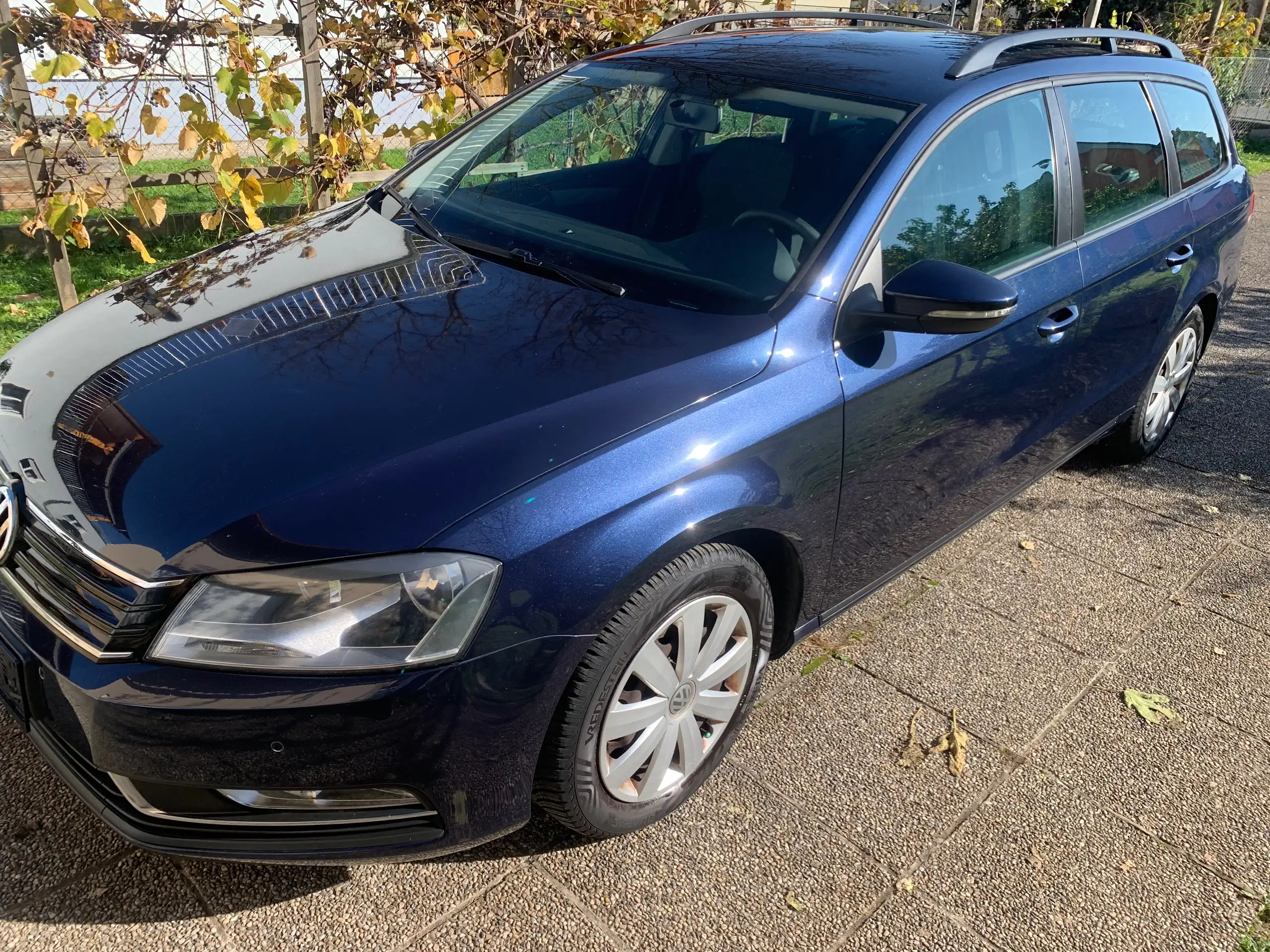 Volkswagen - Passat Variant