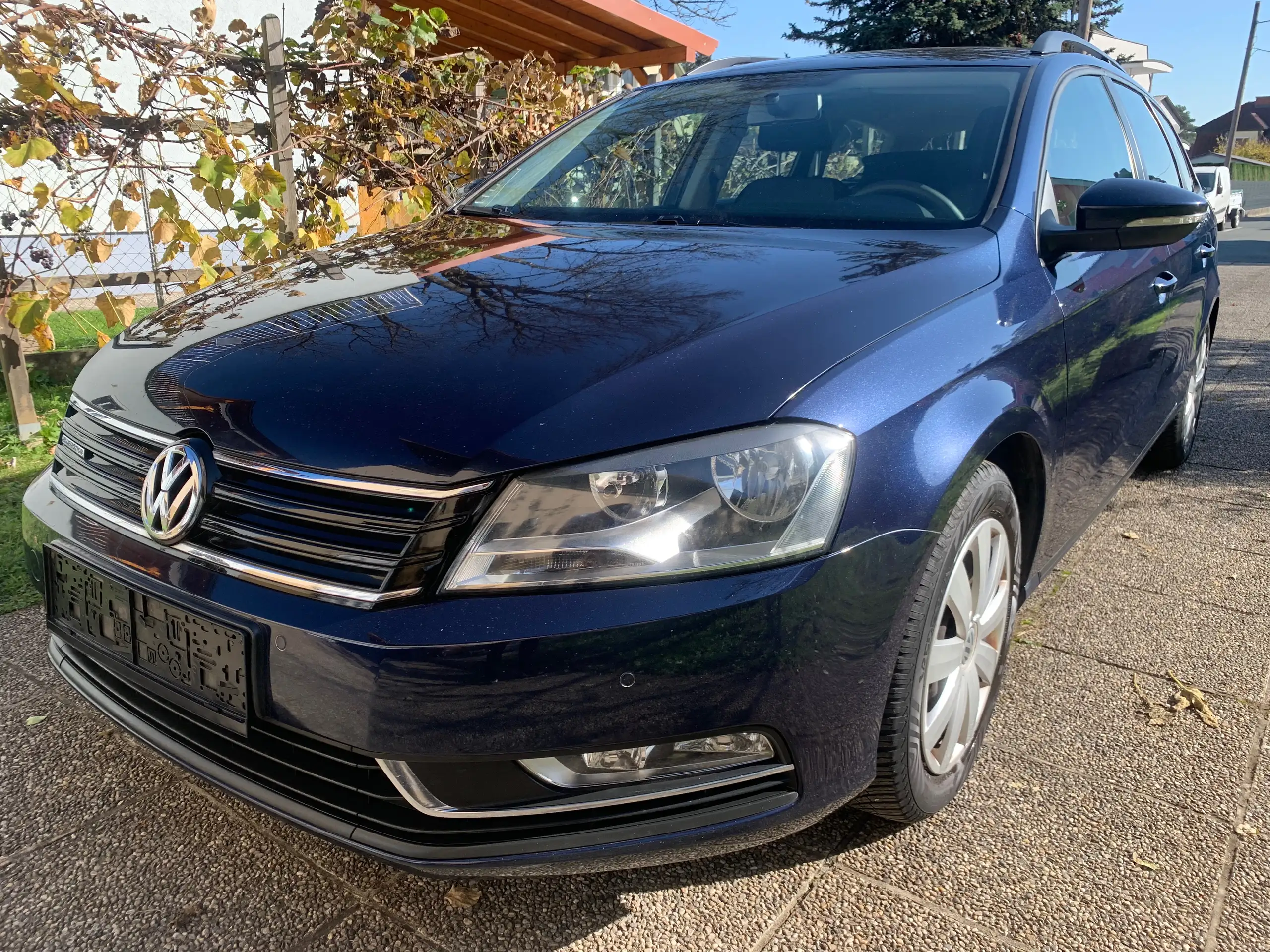 Volkswagen - Passat Variant