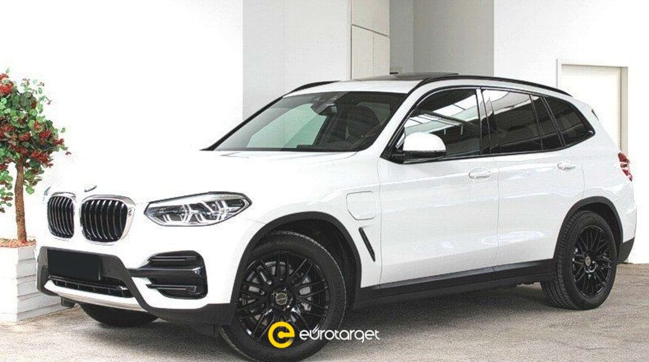 BMW X3 2020