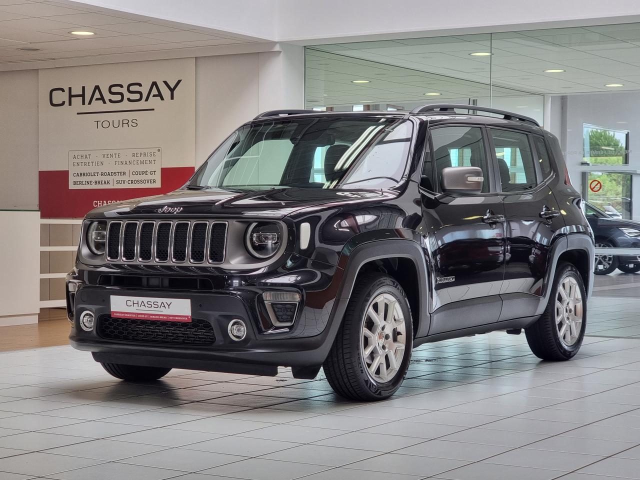 Jeep - Renegade